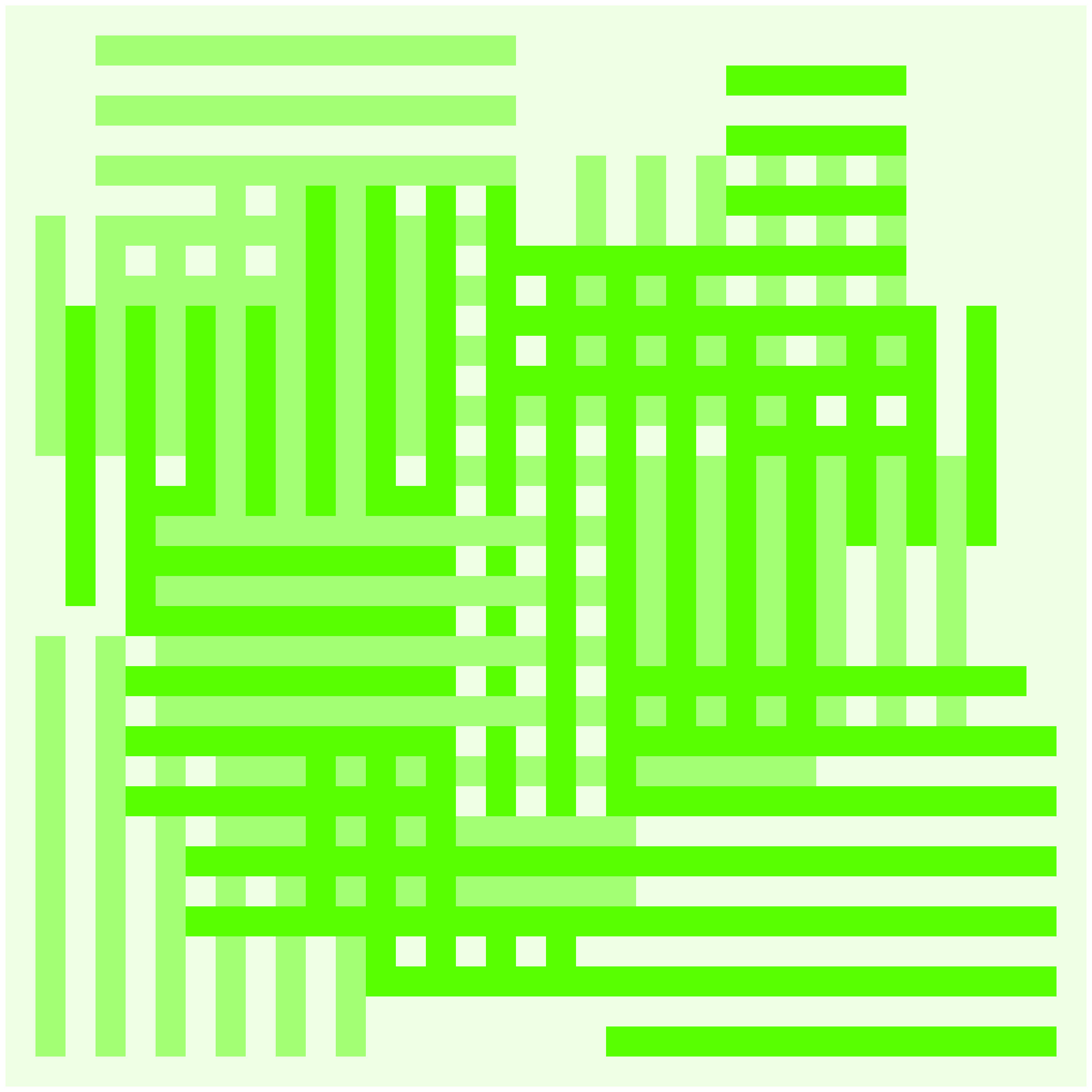 Art Blocks - Art Blocks v1 - Construction Token #74 - NFT # 2000074