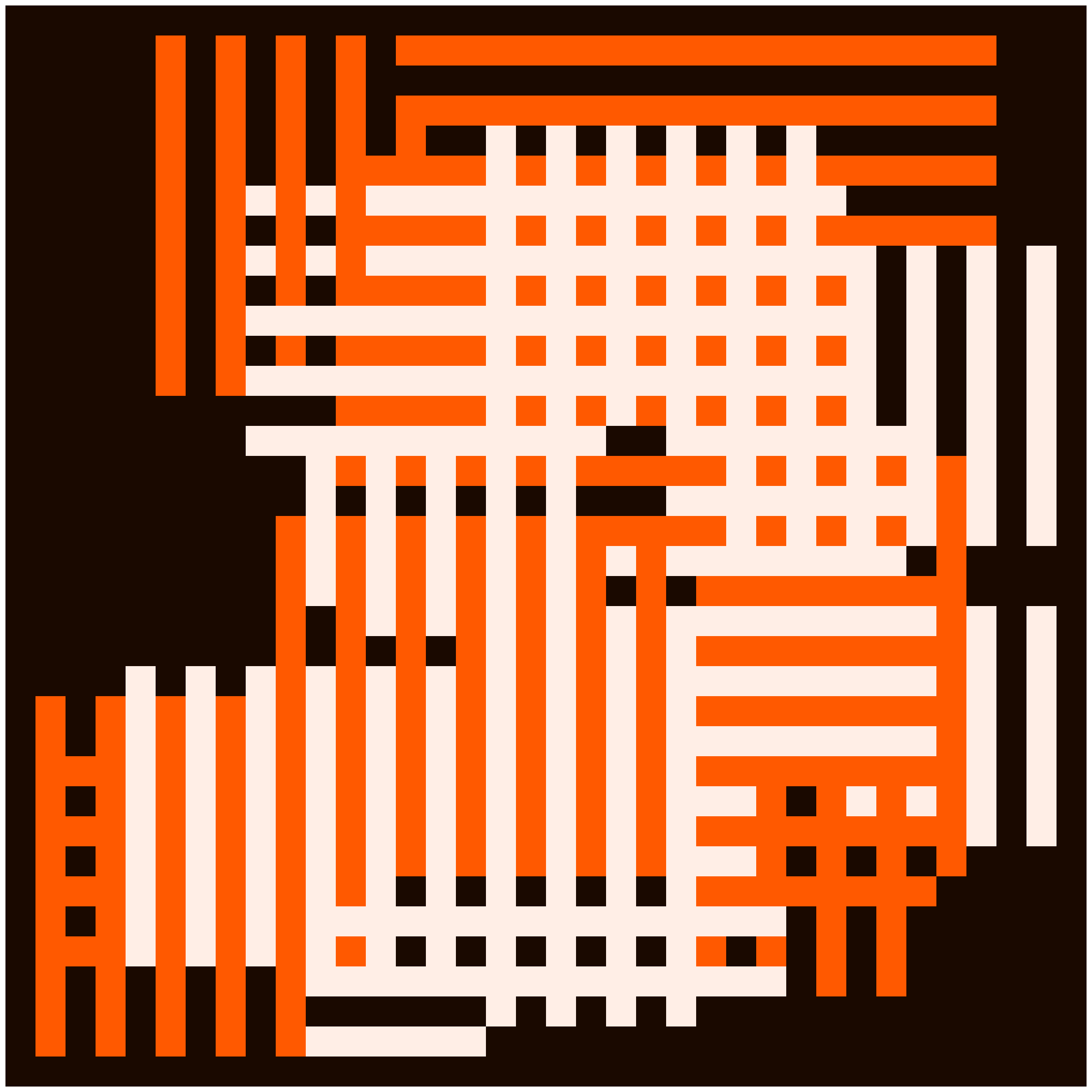 Art Blocks - Art Blocks v1 - Construction Token #77 - NFT # 2000077