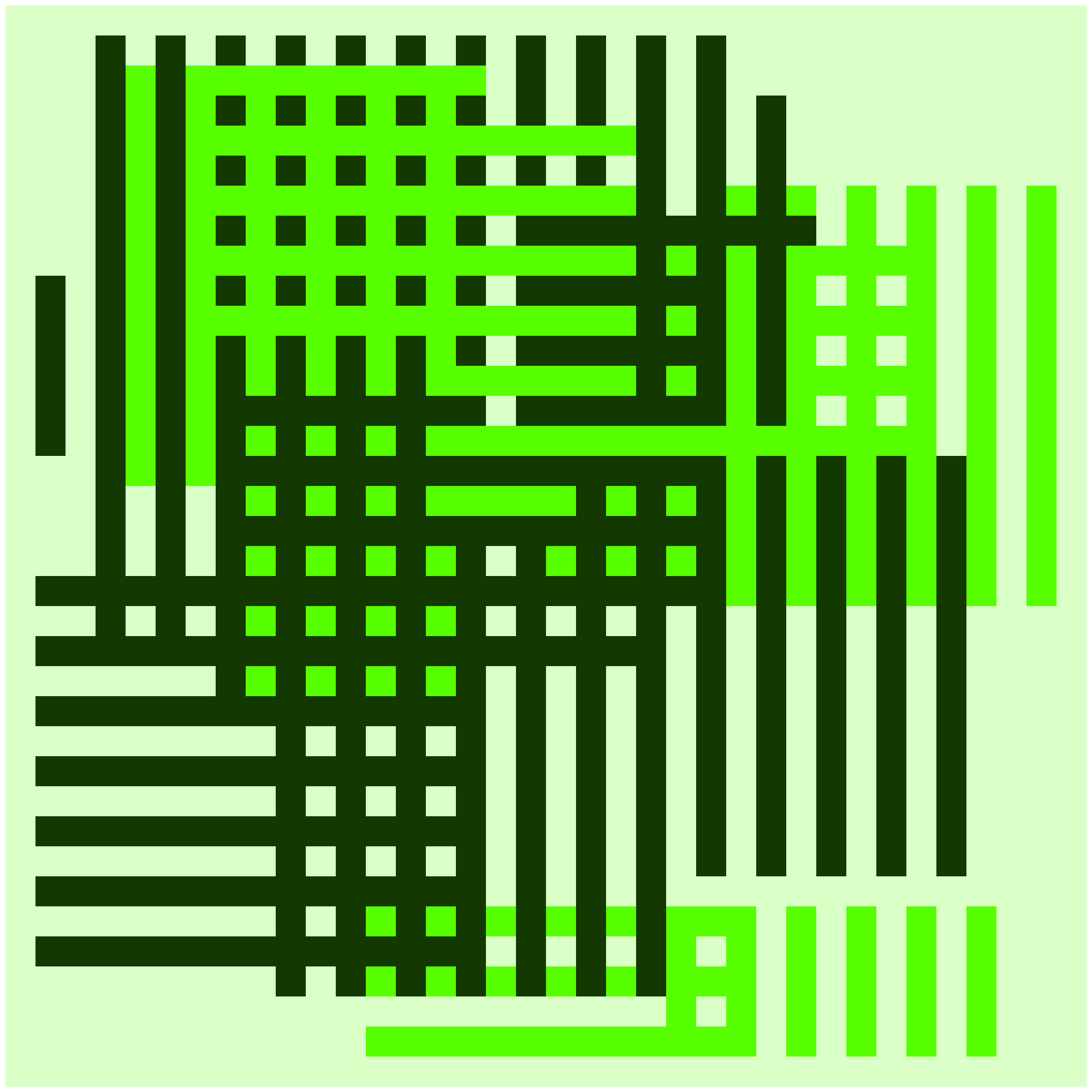 Art Blocks - Art Blocks v1 - Construction Token #80 - NFT # 2000080