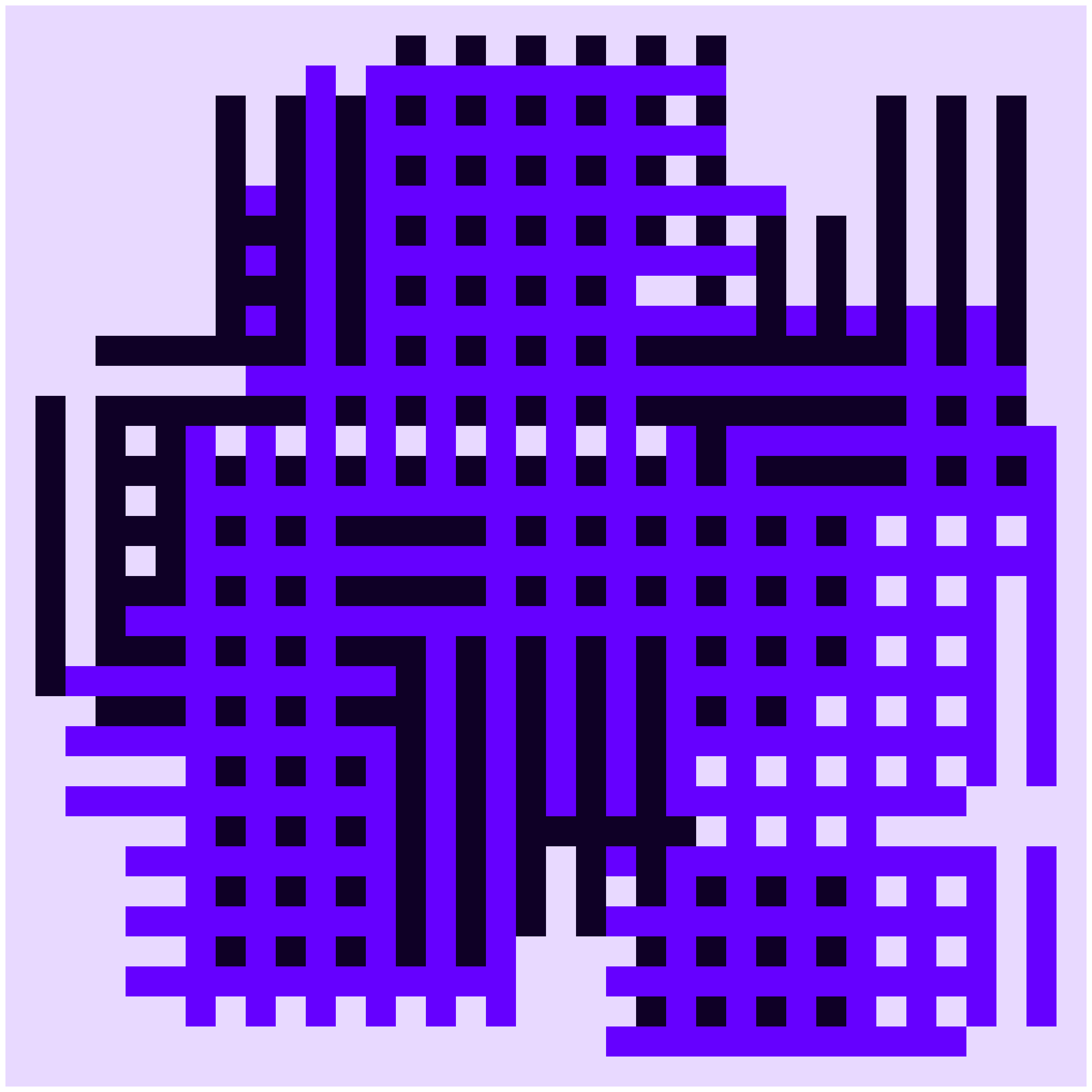 Art Blocks - Art Blocks v1 - Construction Token #81 - NFT # 2000081