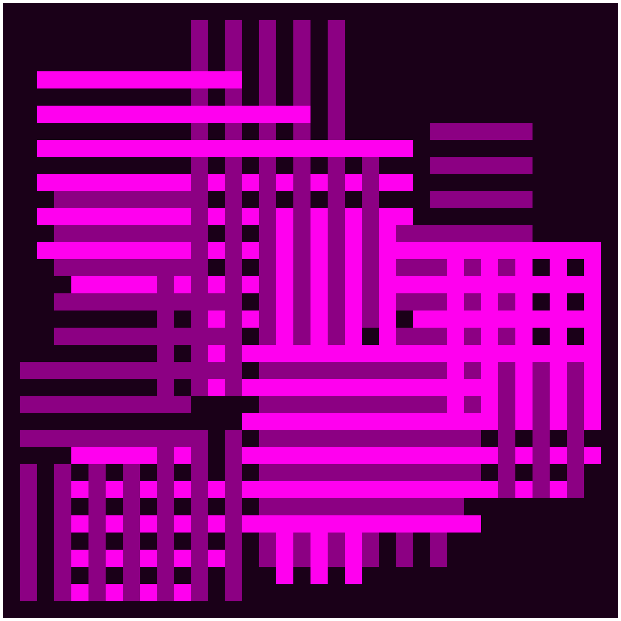 Art Blocks - Art Blocks v1 - Construction Token #83 - NFT # 2000083