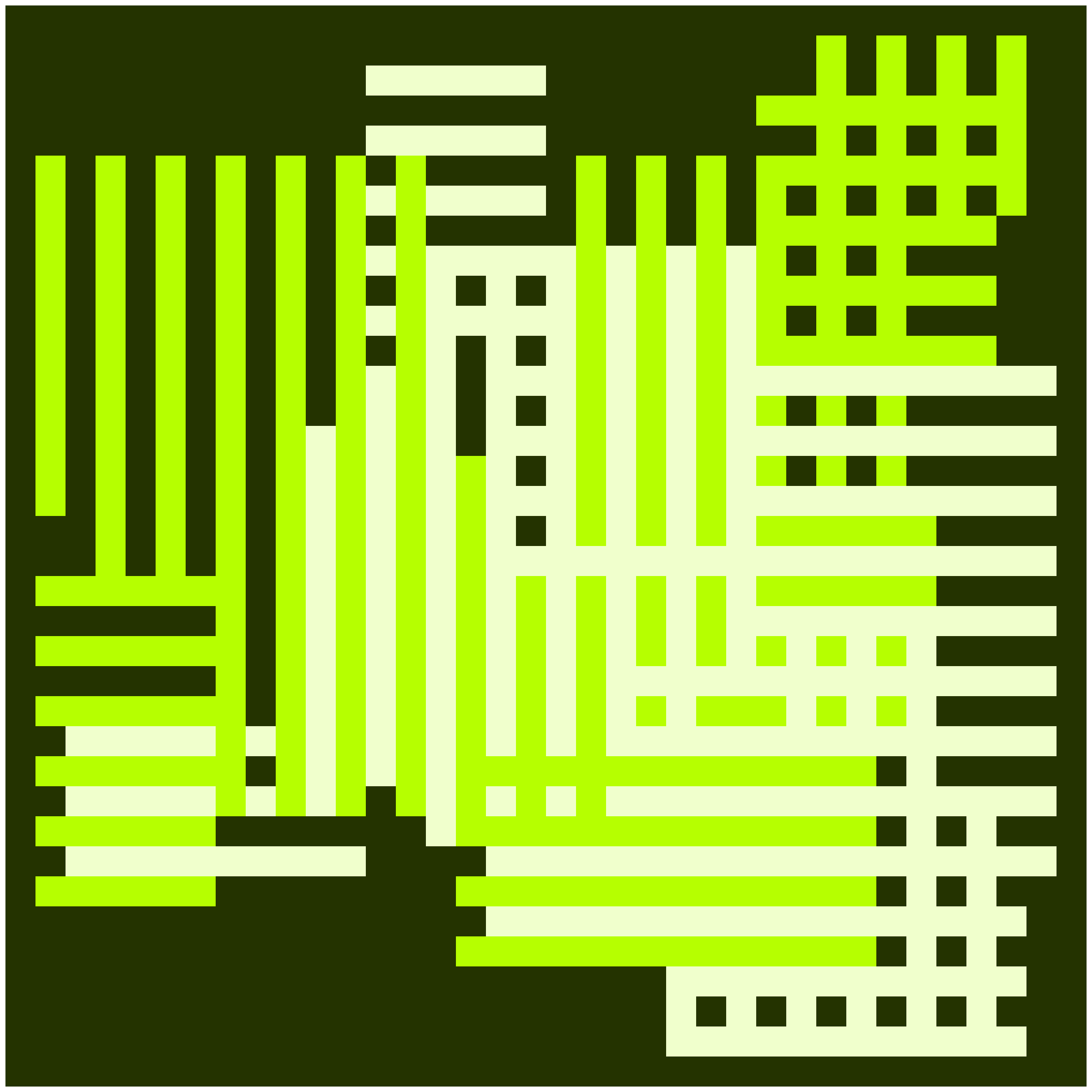 Art Blocks - Art Blocks v1 - Construction Token #85 - NFT # 2000085