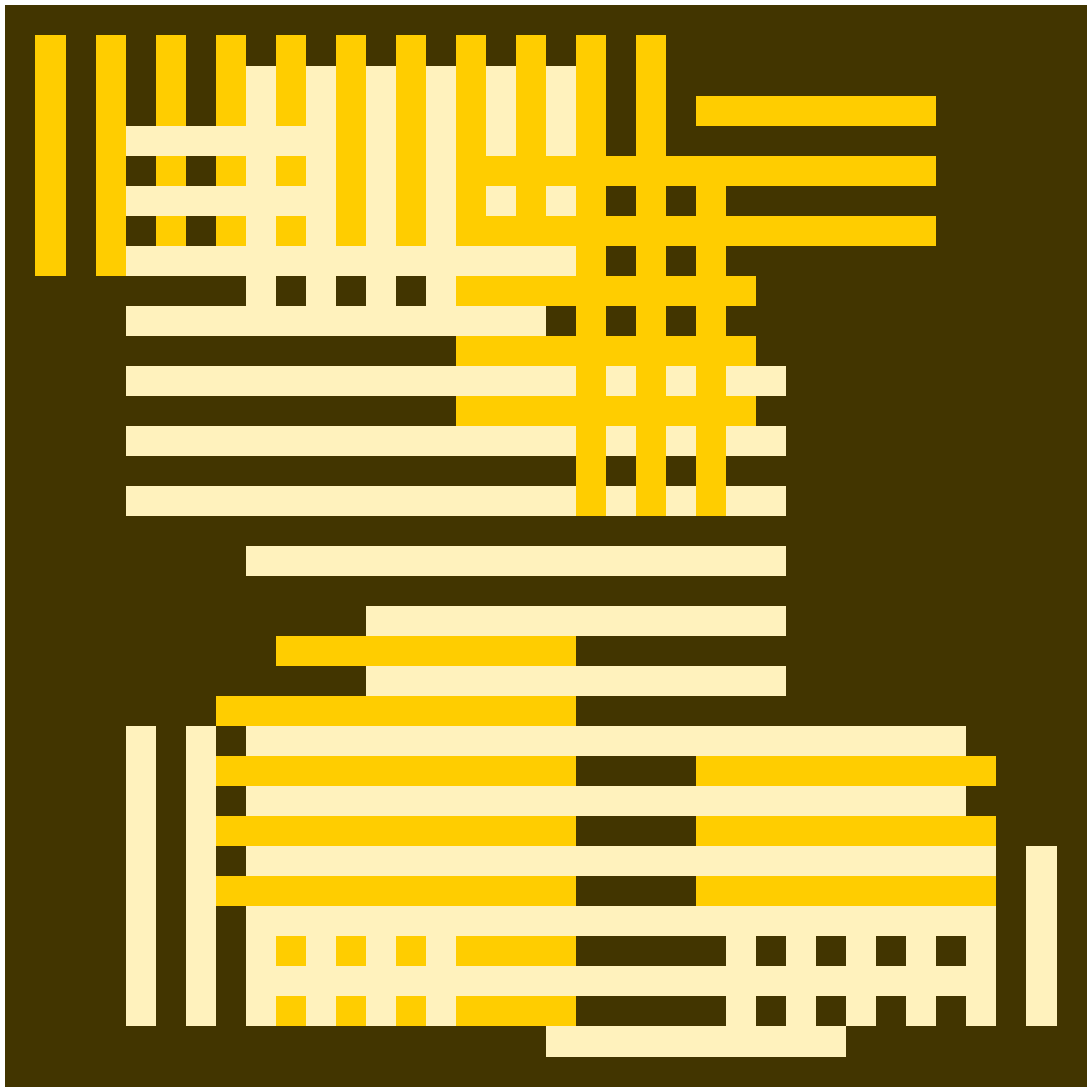 Art Blocks - Art Blocks v1 - Construction Token #86 - NFT # 2000086