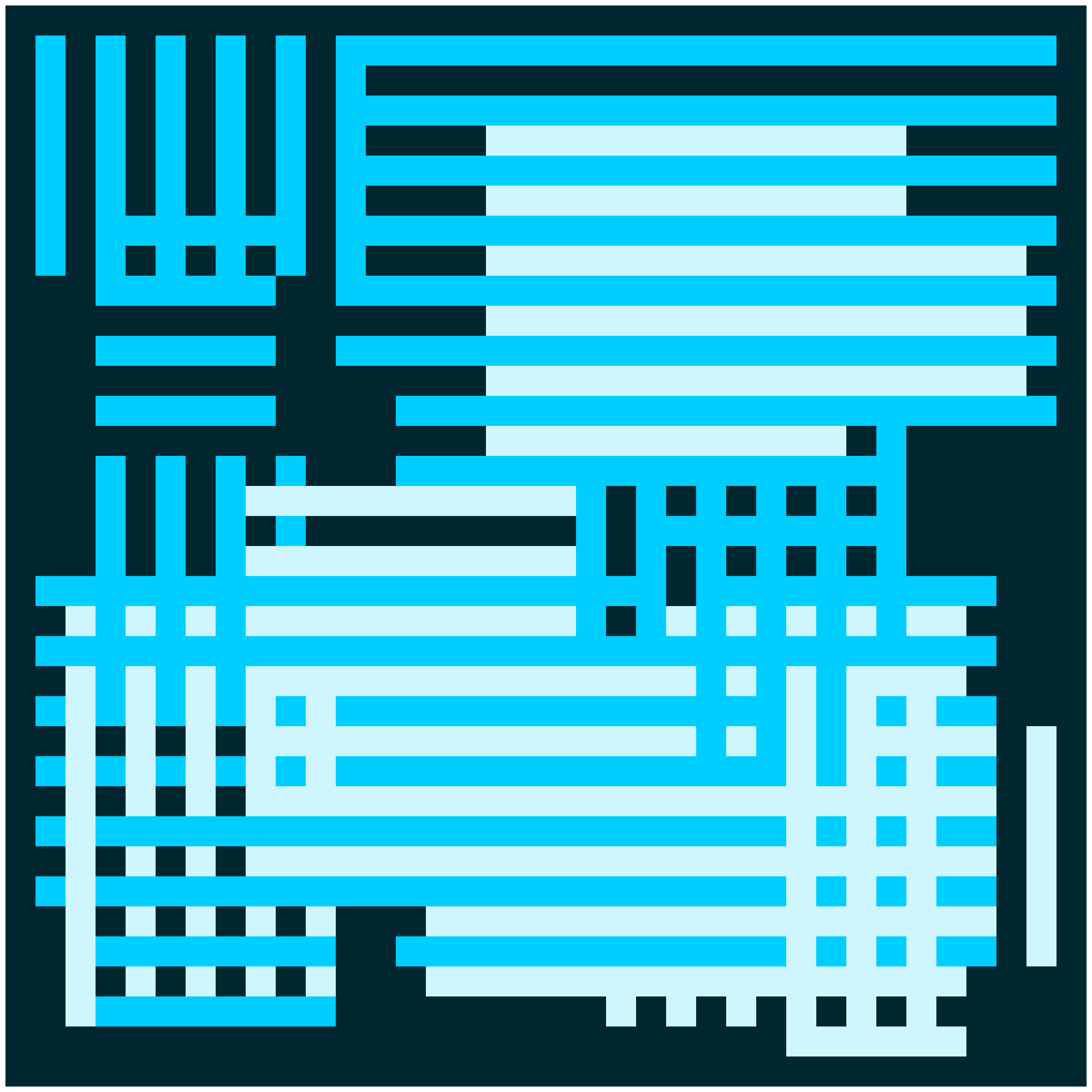 Art Blocks - Art Blocks v1 - Construction Token #87 - NFT # 2000087