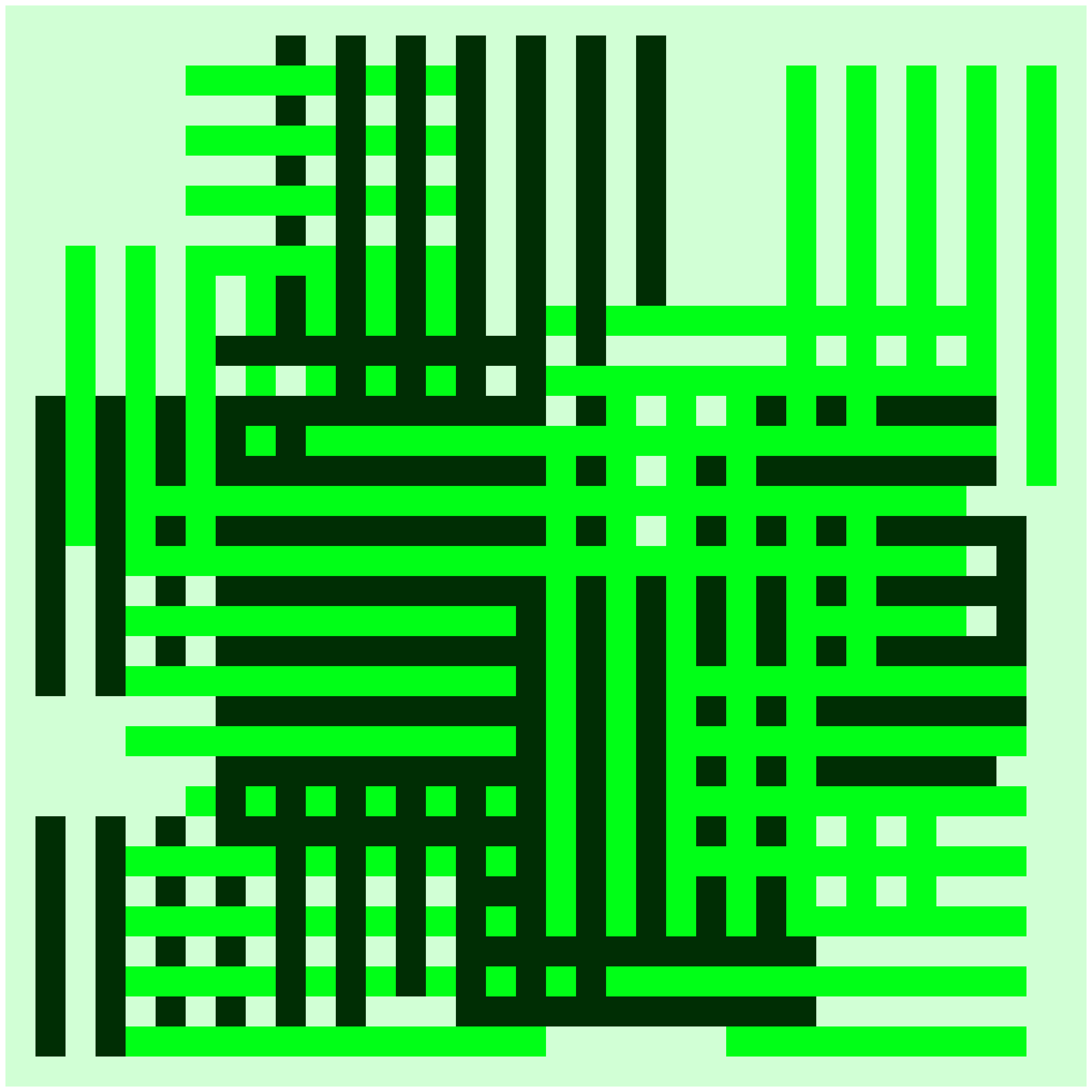 Art Blocks - Art Blocks v1 - Construction Token #88 - NFT # 2000088