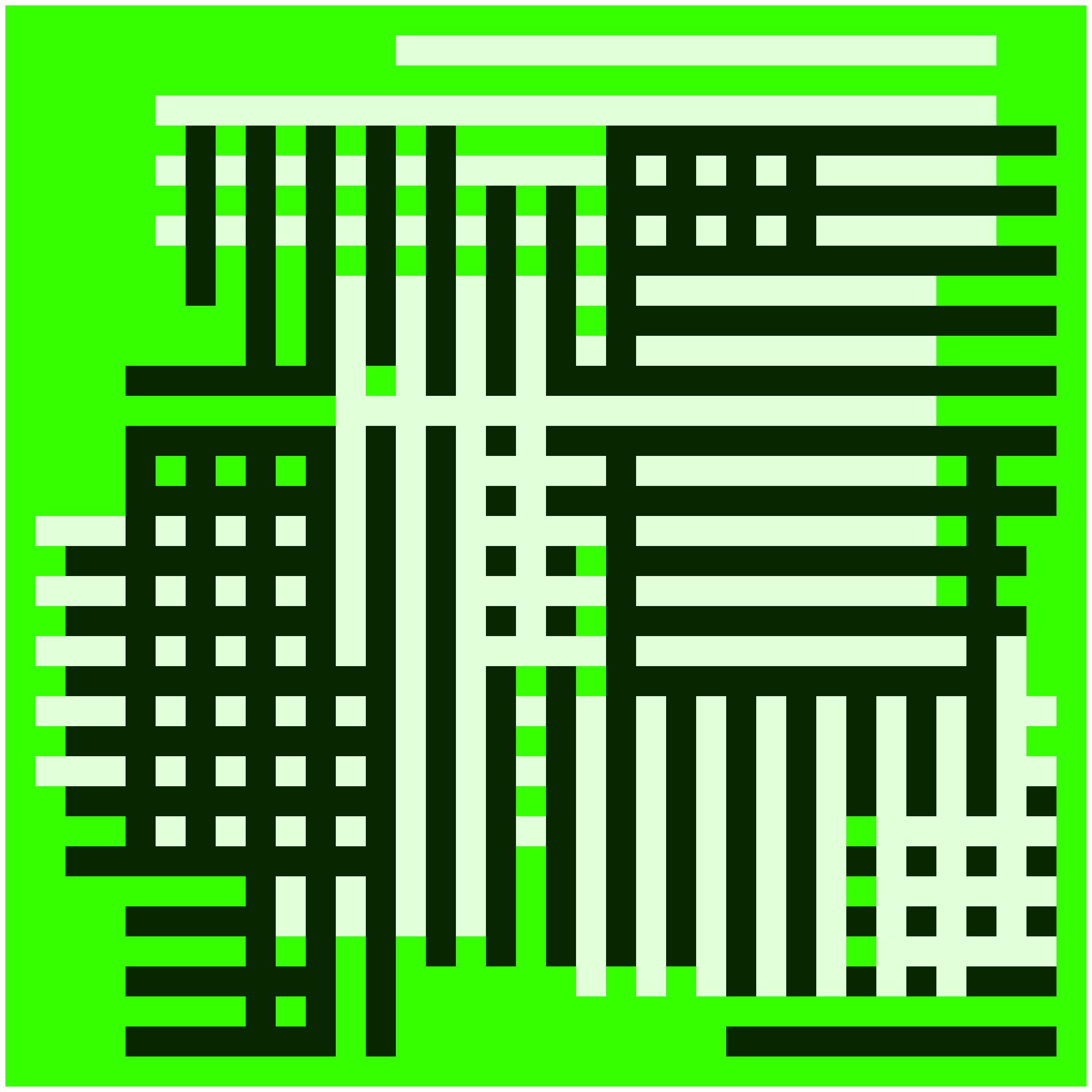 Art Blocks - Art Blocks v1 - Construction Token #91 - NFT # 2000091