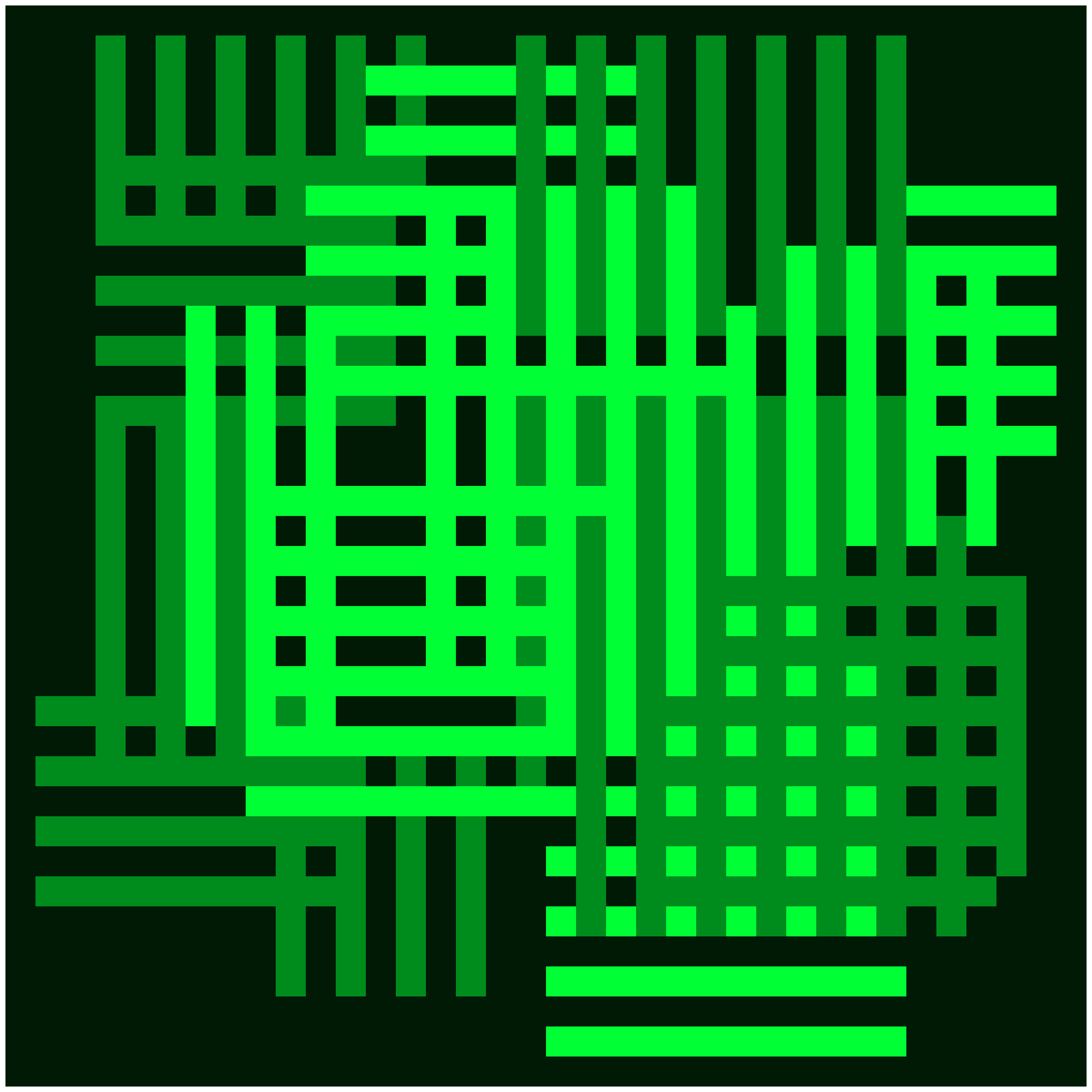 Art Blocks - Art Blocks v1 - Construction Token #92 - NFT # 2000092