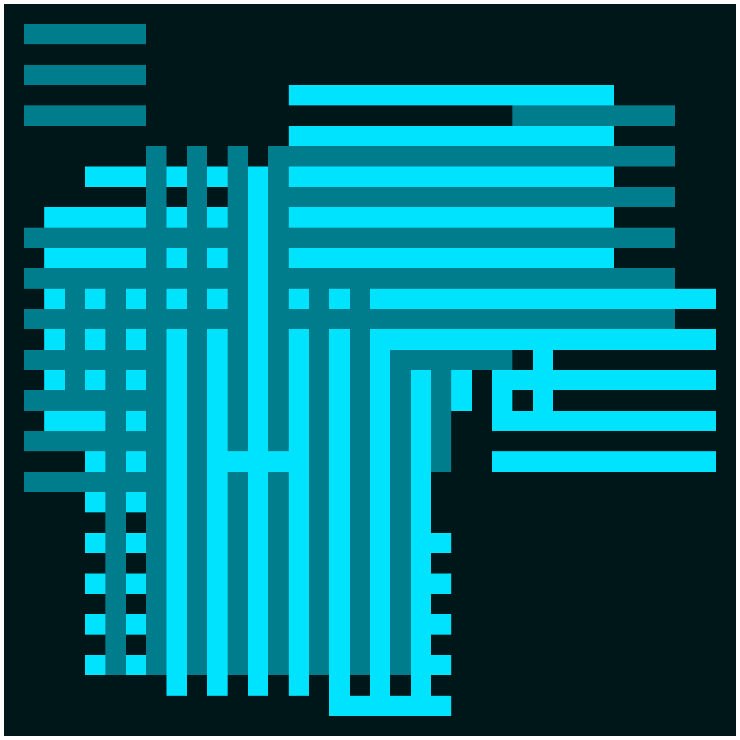 Art Blocks - Art Blocks v1 - Construction Token #102 - NFT # 2000102