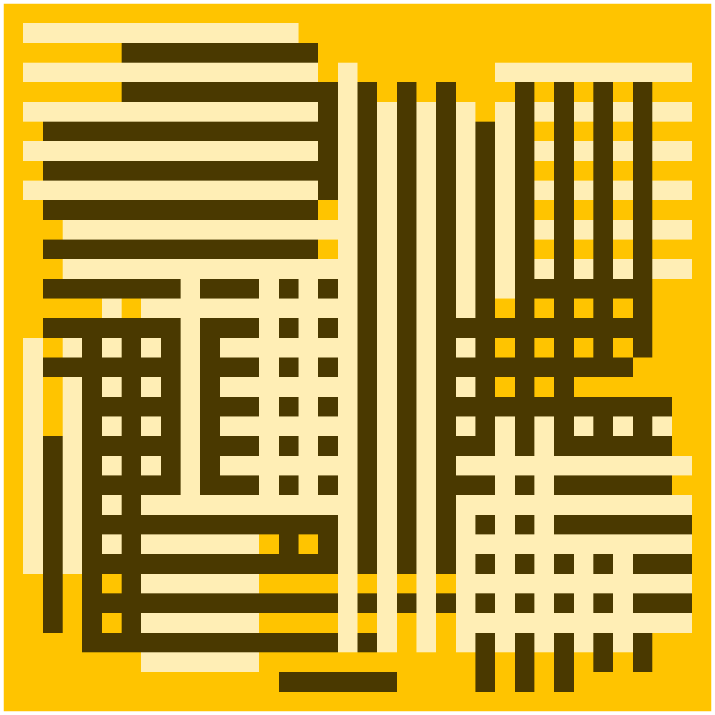 Art Blocks - Art Blocks v1 - Construction Token #104 - NFT # 2000104