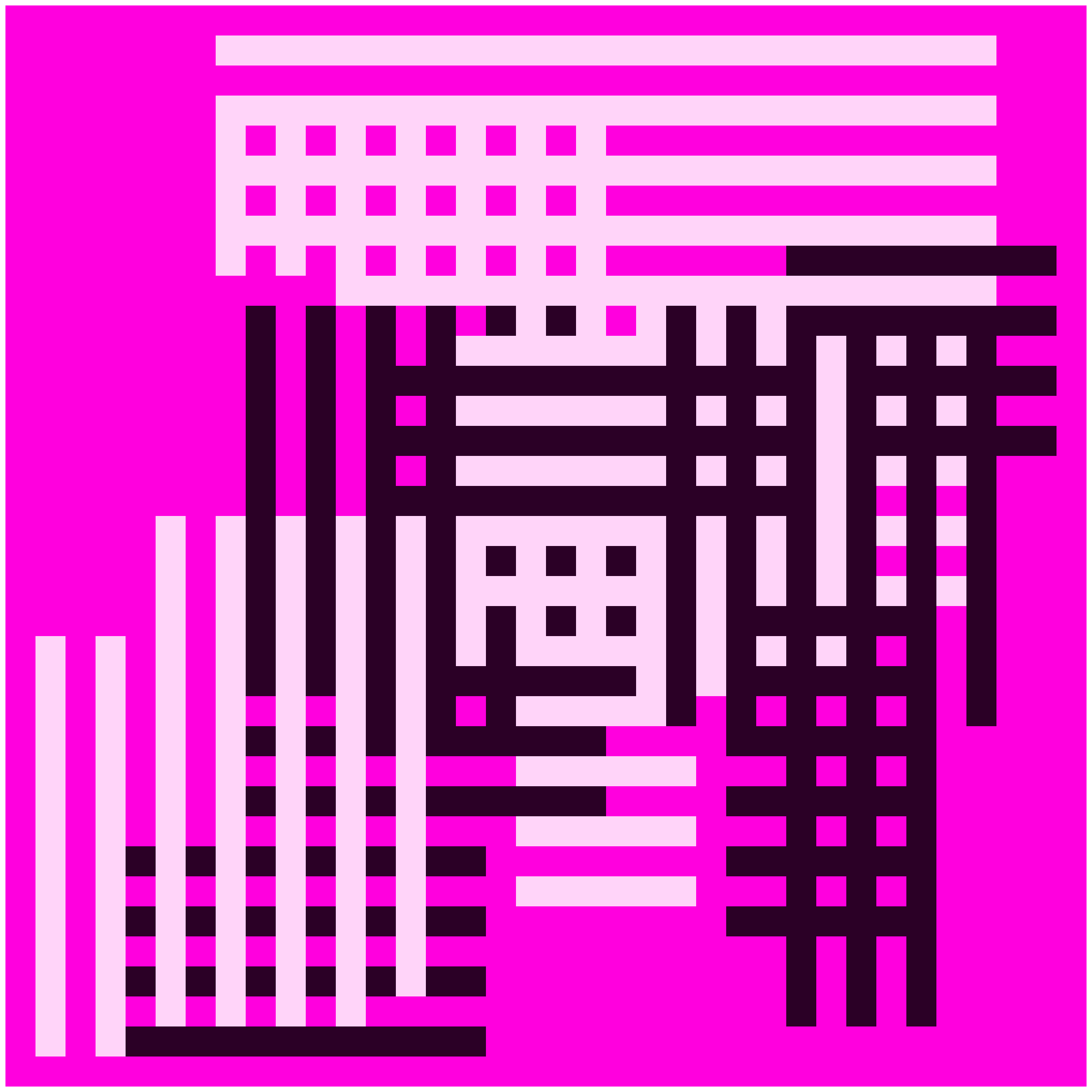 Art Blocks - Art Blocks v1 - Construction Token #105 - NFT # 2000105