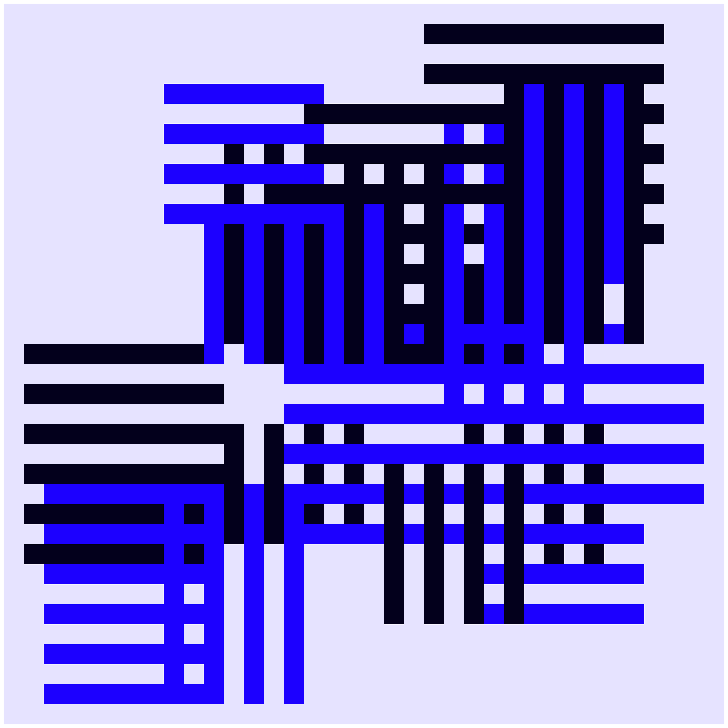 Art Blocks - Art Blocks v1 - Construction Token #108 - NFT # 2000108