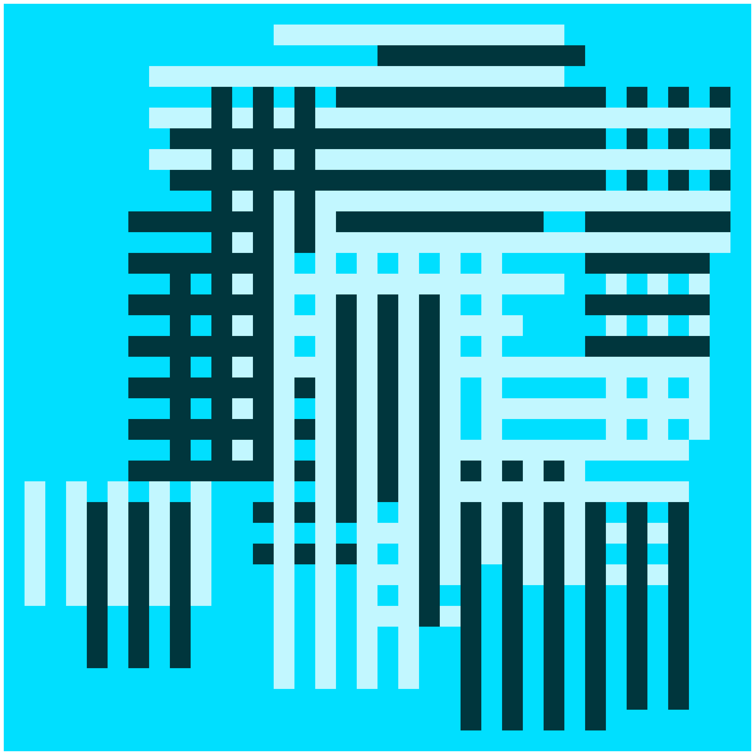 Art Blocks - Art Blocks v1 - Construction Token #112 - NFT # 2000112