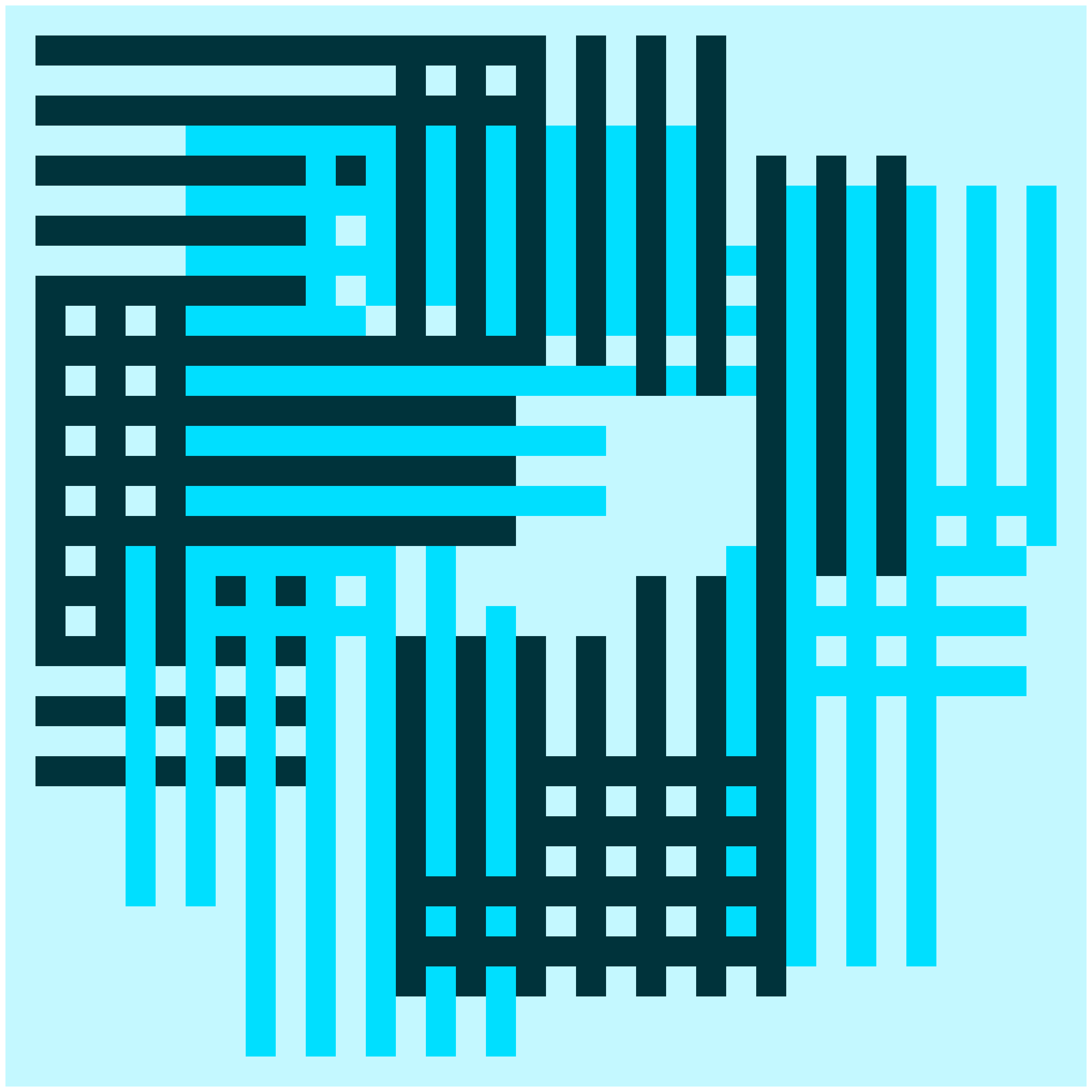 Art Blocks - Art Blocks v1 - Construction Token #114 - NFT # 2000114