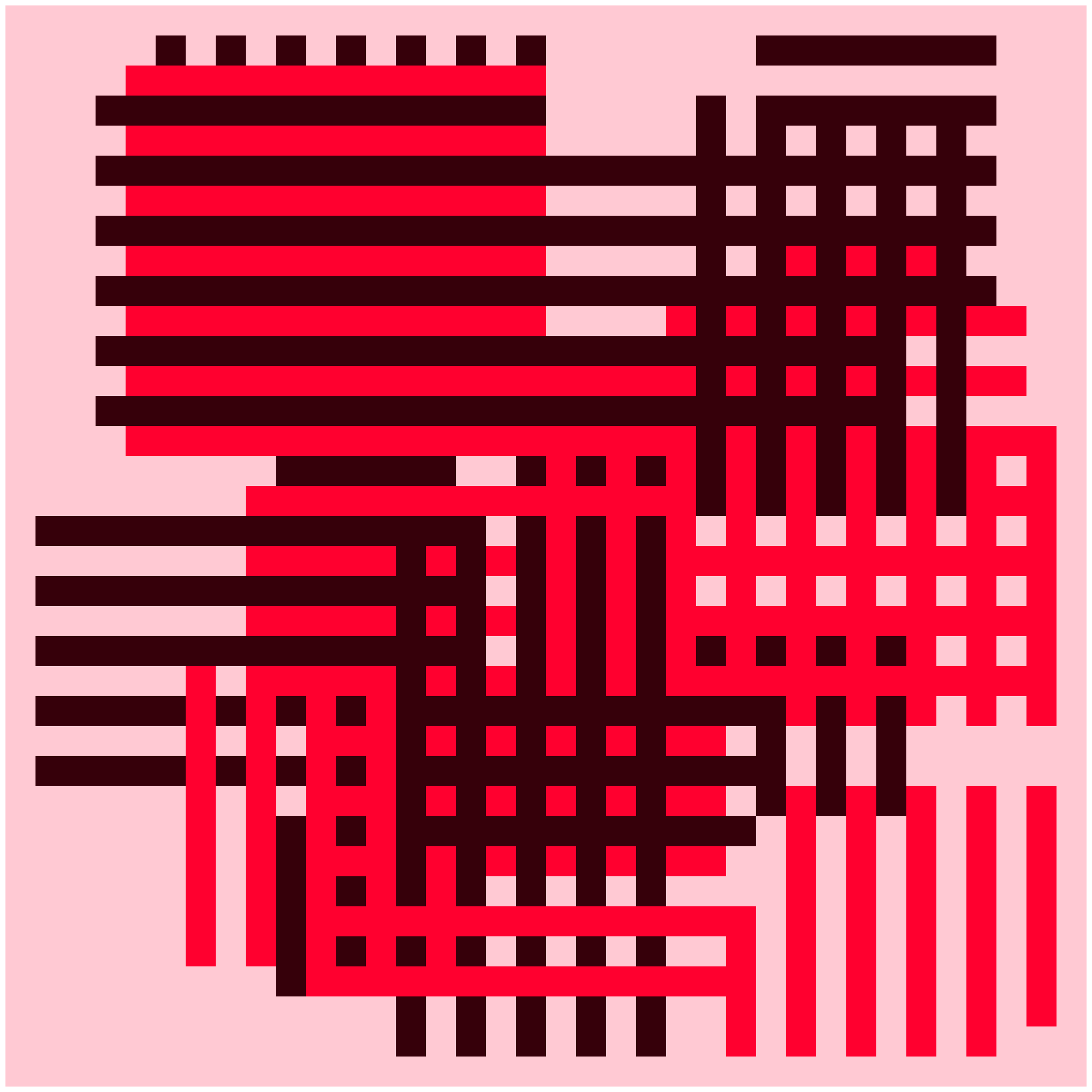 Art Blocks - Art Blocks v1 - Construction Token #115 - NFT # 2000115