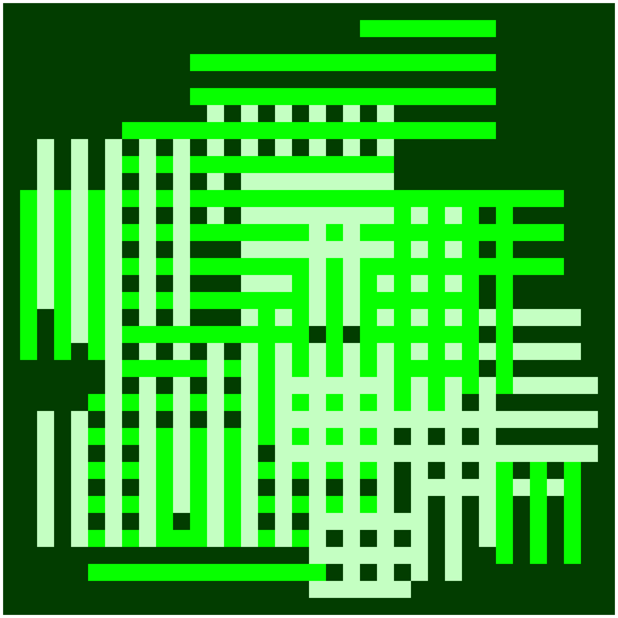 Art Blocks - Art Blocks v1 - Construction Token #116 - NFT # 2000116