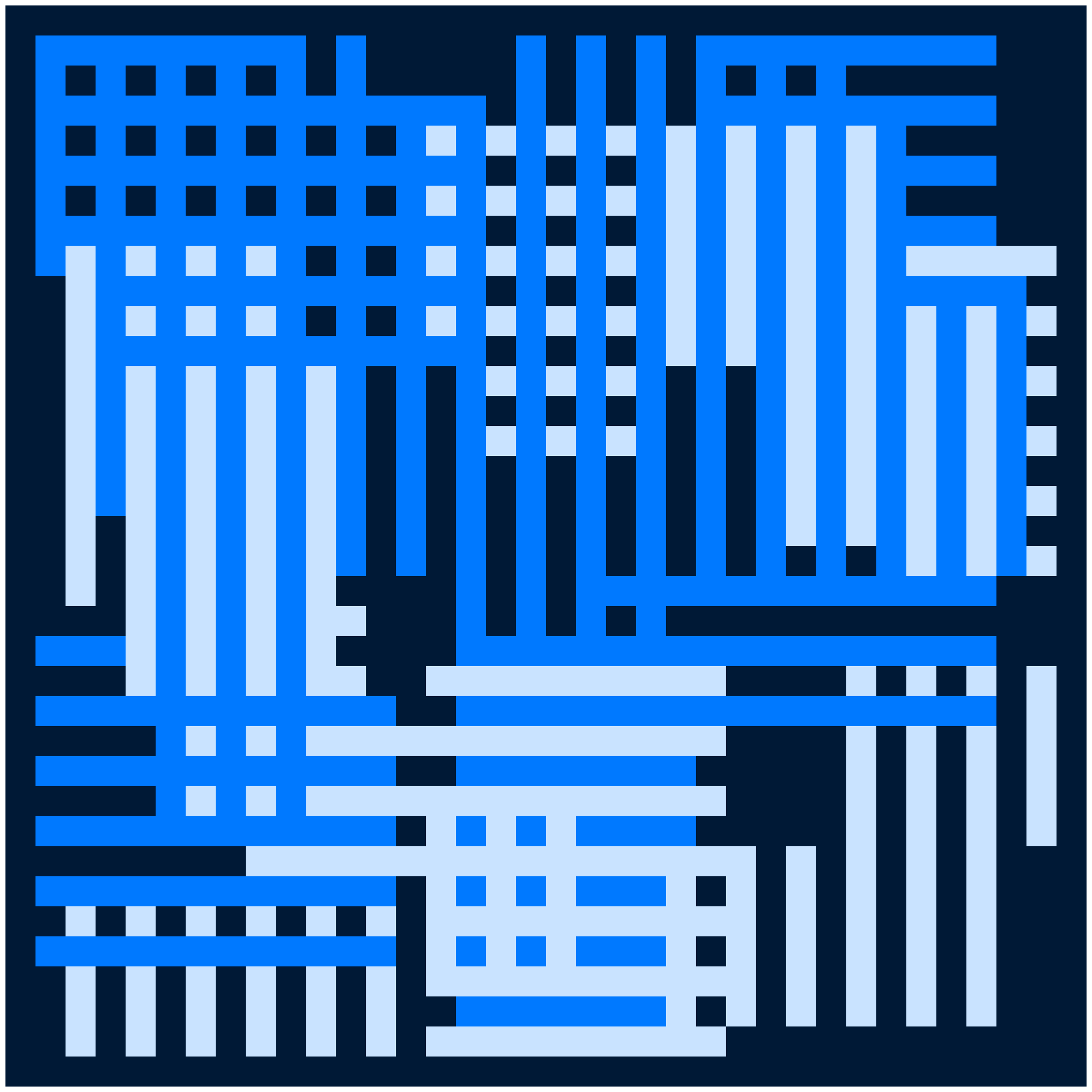 Art Blocks - Art Blocks v1 - Construction Token #120 - NFT # 2000120