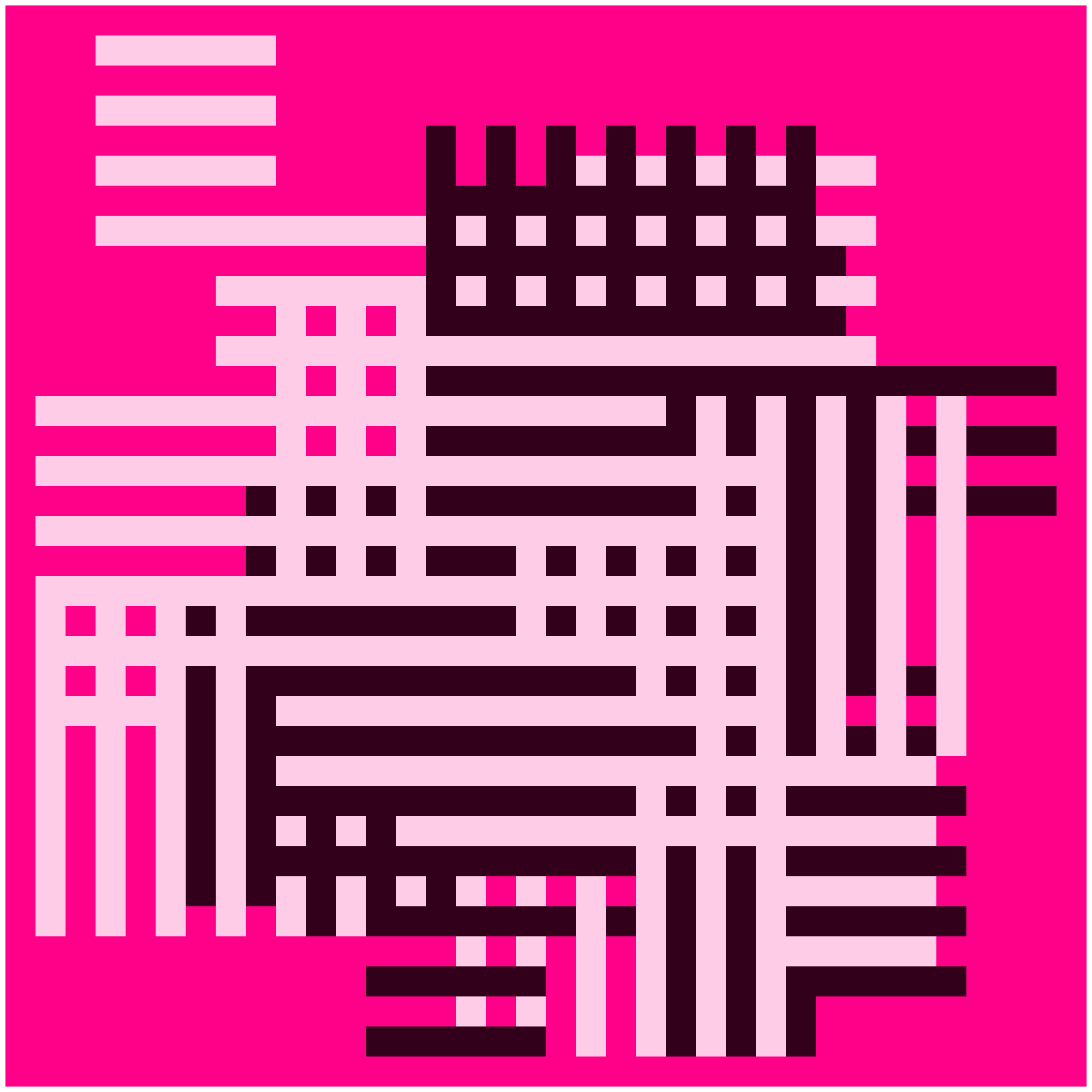 Art Blocks - Art Blocks v1 - Construction Token #121 - NFT # 2000121