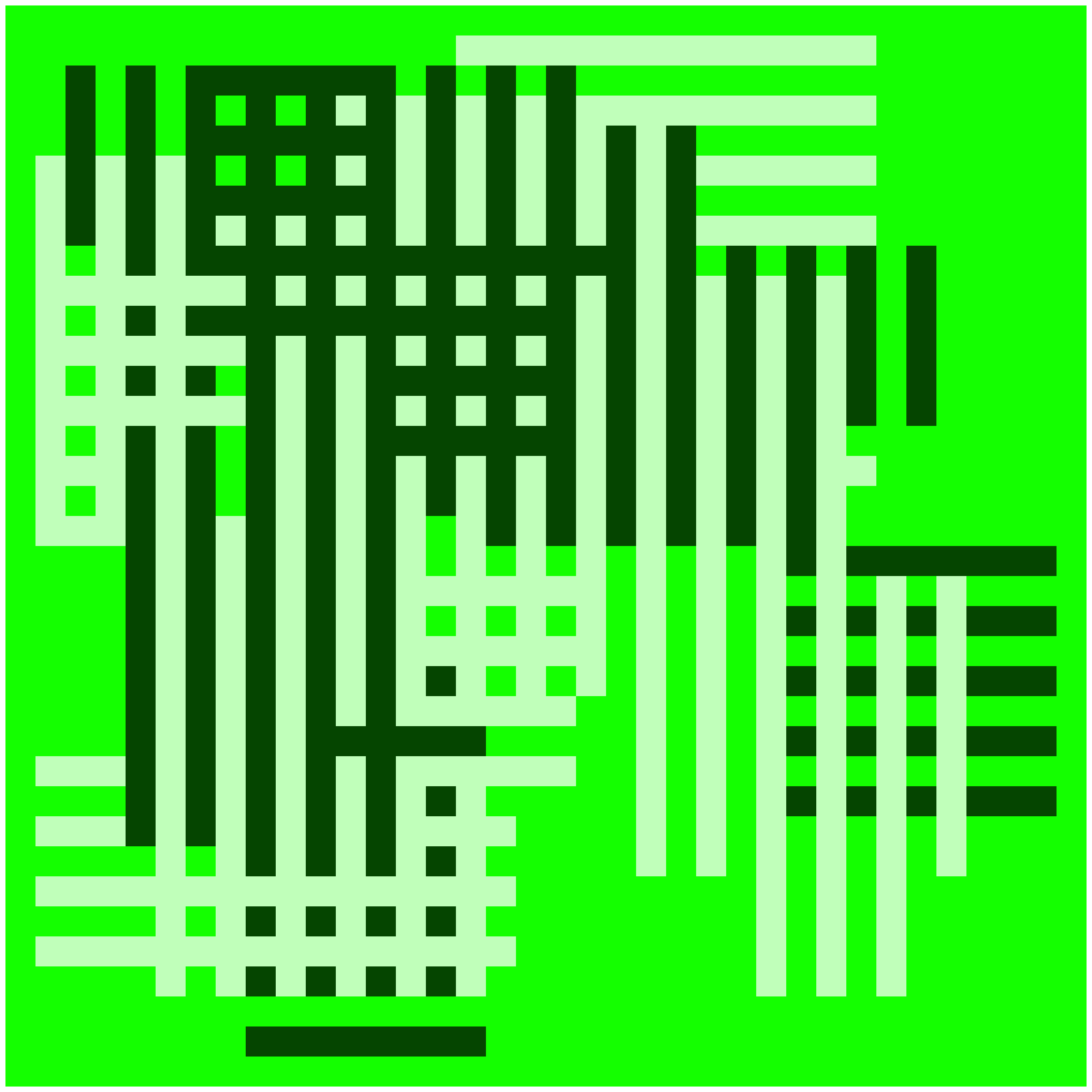 Art Blocks - Art Blocks v1 - Construction Token #127 - NFT # 2000127