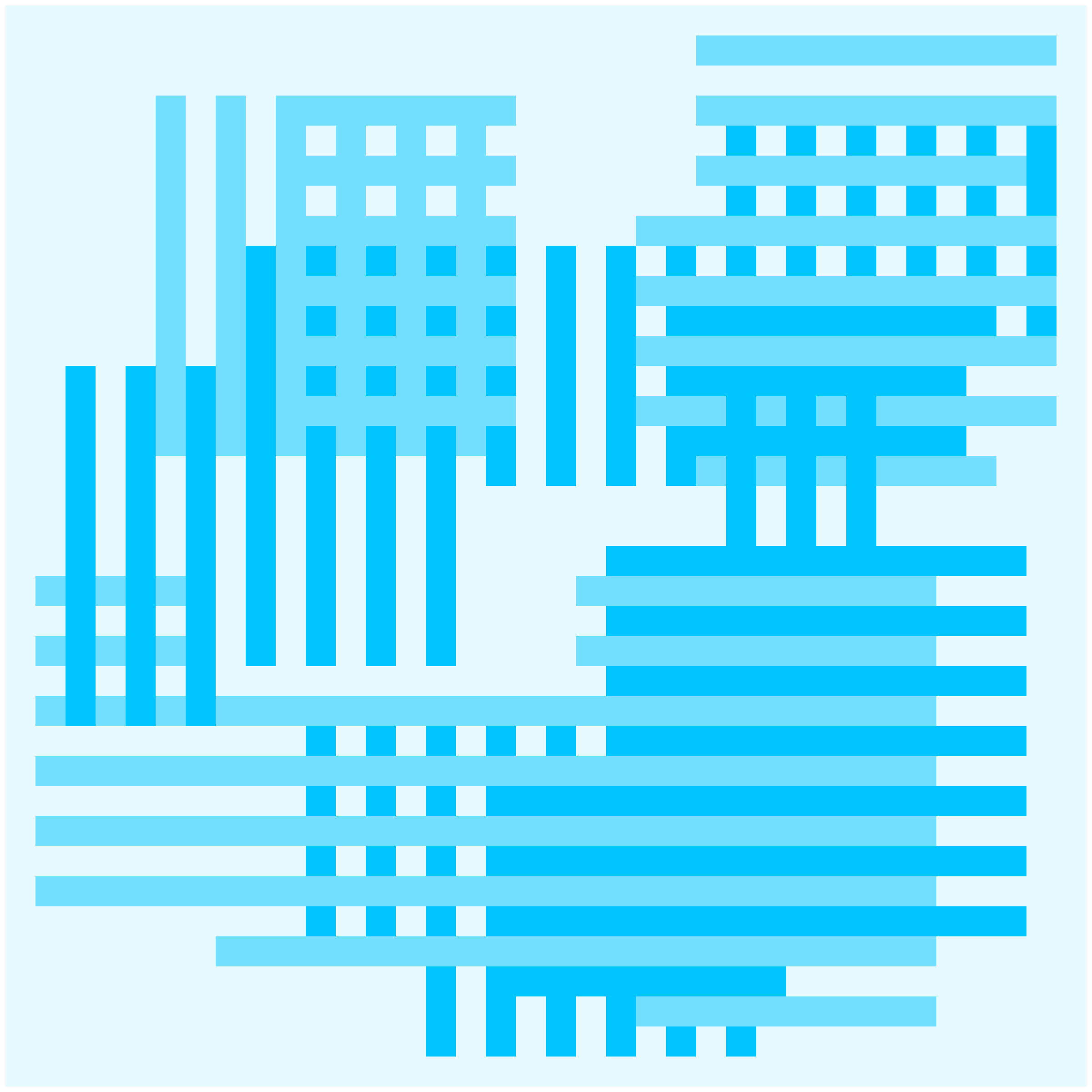 Art Blocks - Art Blocks v1 - Construction Token #128 - NFT # 2000128