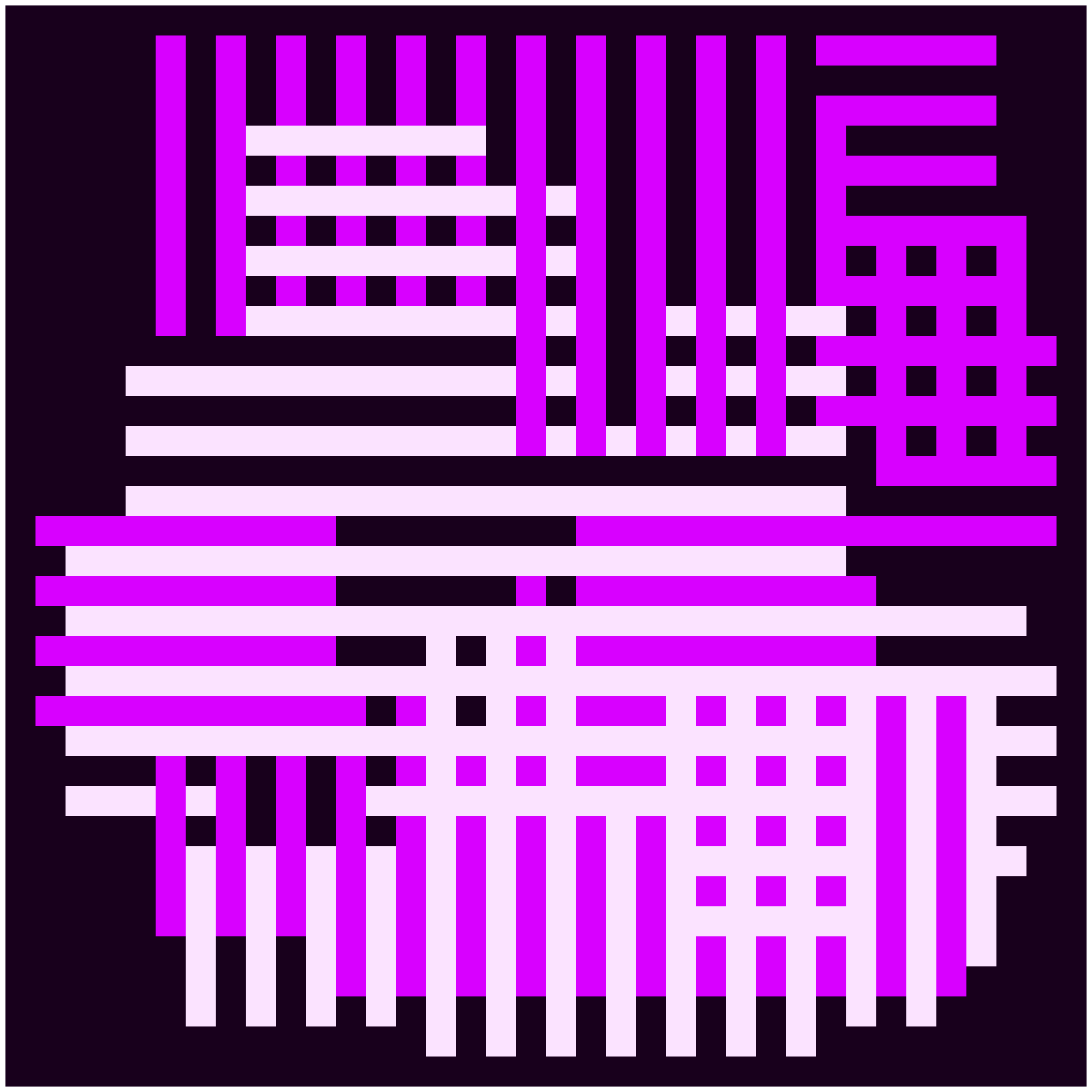 Art Blocks - Art Blocks v1 - Construction Token #129 - NFT # 2000129