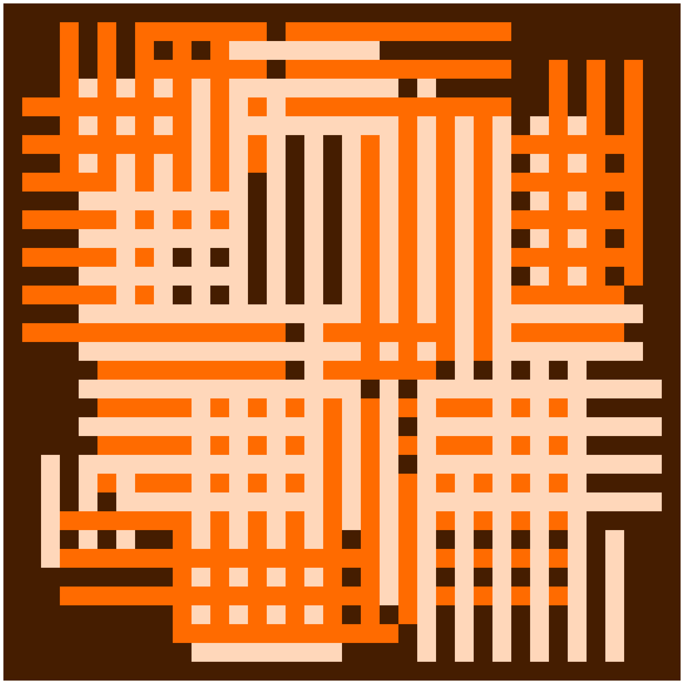 Art Blocks - Art Blocks v1 - Construction Token #130 - NFT # 2000130