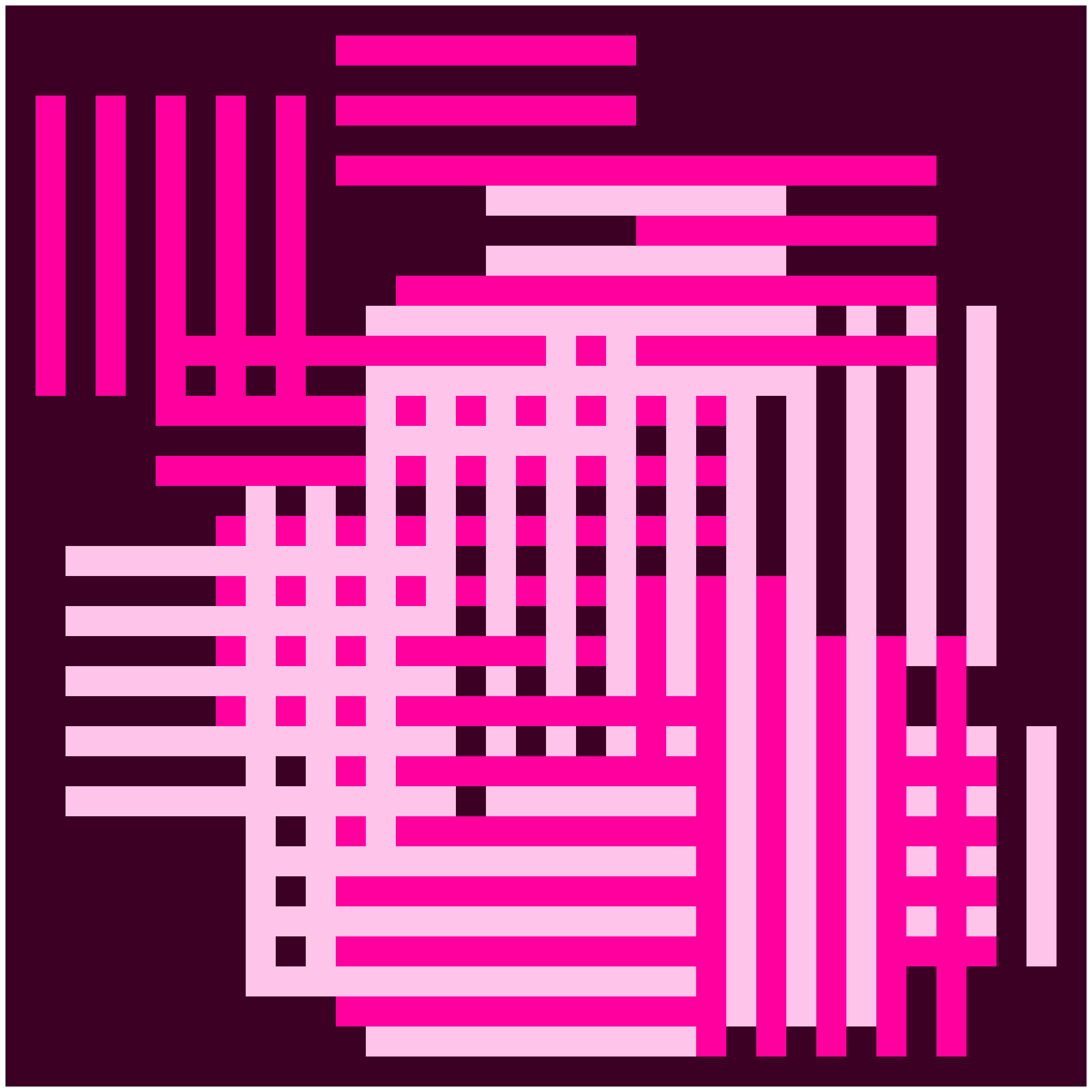 Art Blocks - Art Blocks v1 - Construction Token #131 - NFT # 2000131