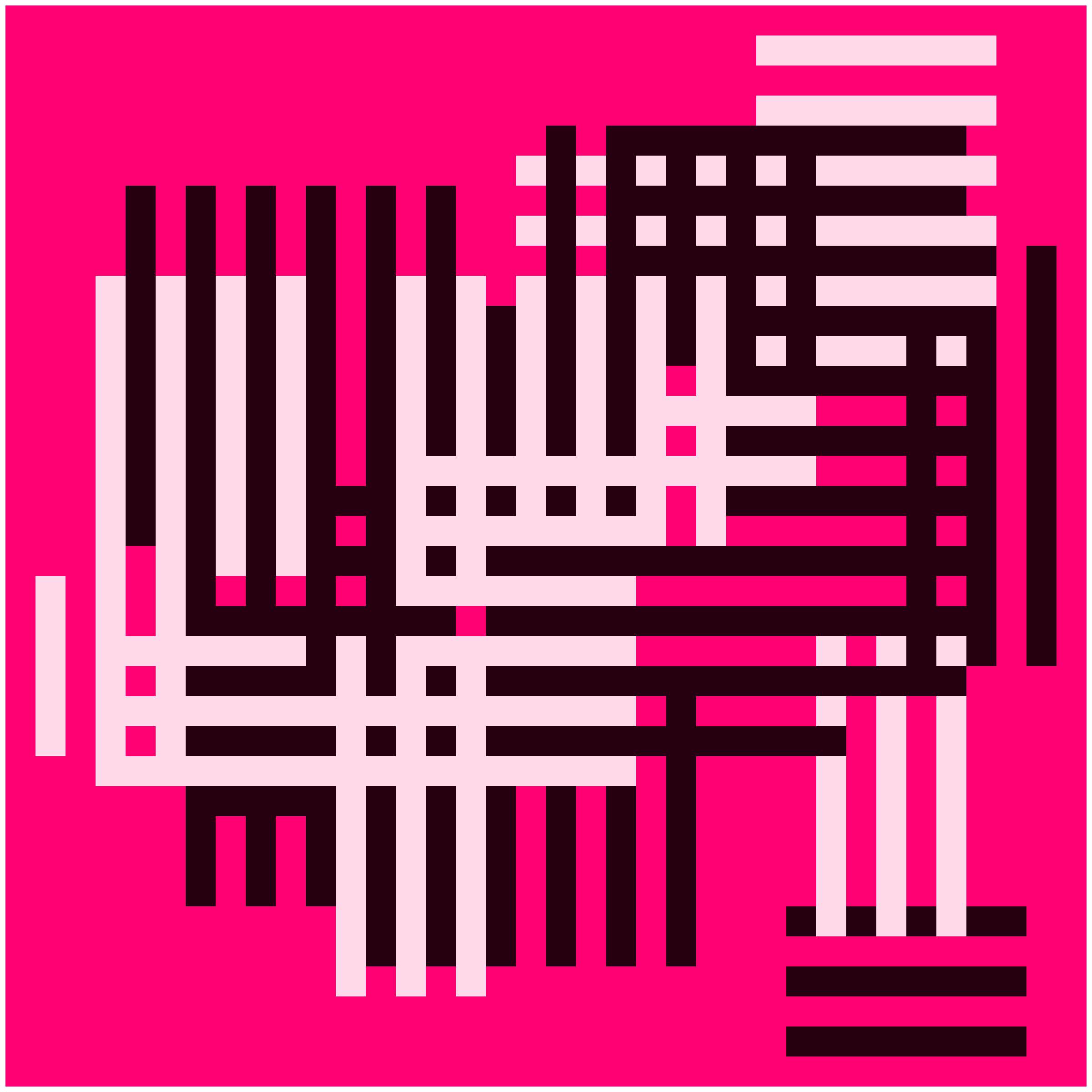 Art Blocks - Art Blocks v1 - Construction Token #132 - NFT # 2000132