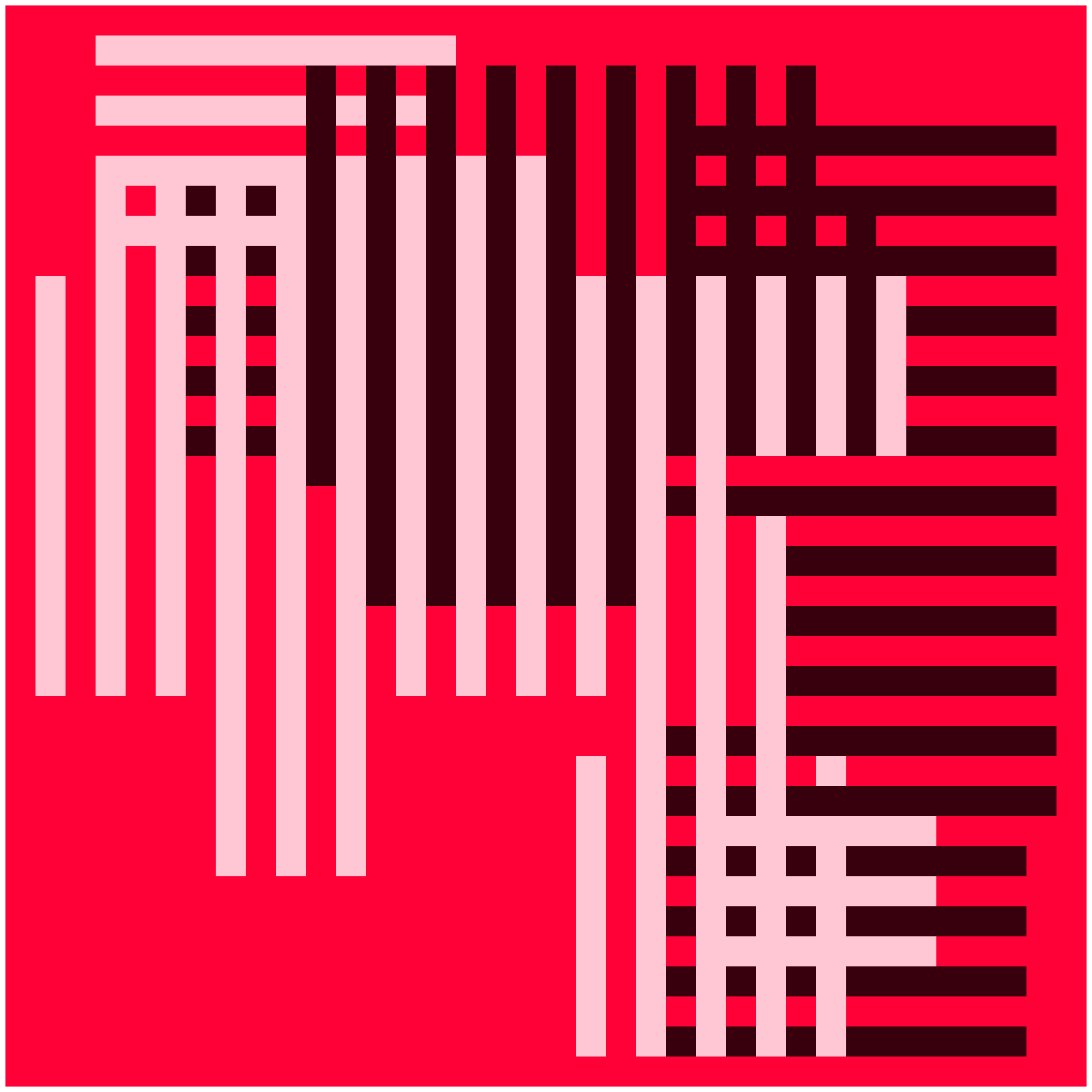 Art Blocks - Art Blocks v1 - Construction Token #134 - NFT # 2000134