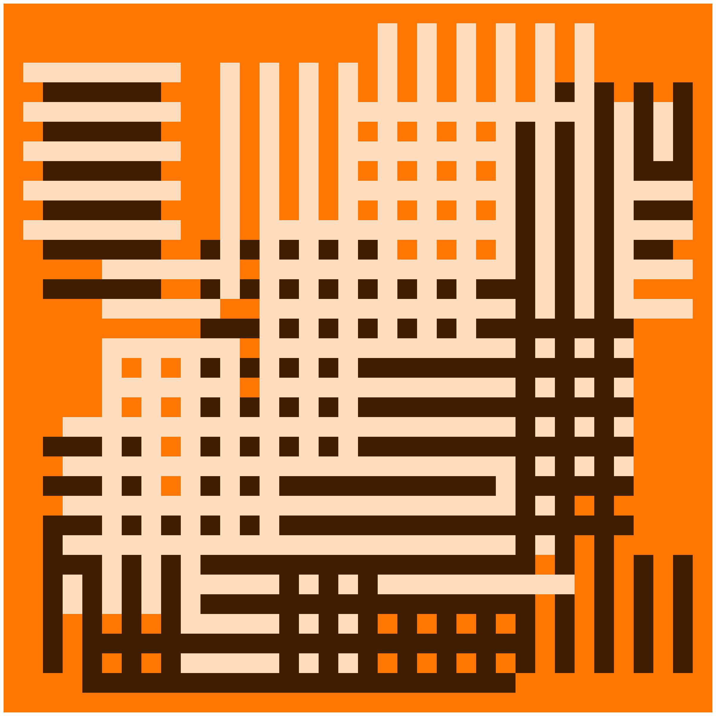 Art Blocks - Art Blocks v1 - Construction Token #135 - NFT # 2000135