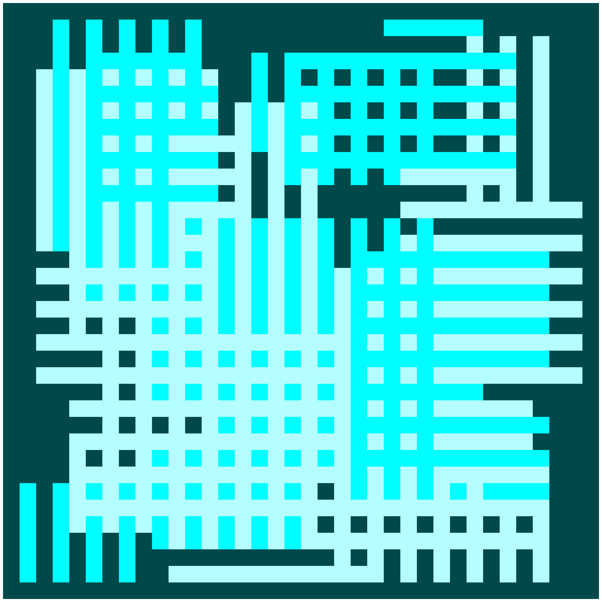 Art Blocks - Art Blocks v1 - Construction Token #137 - NFT # 2000137