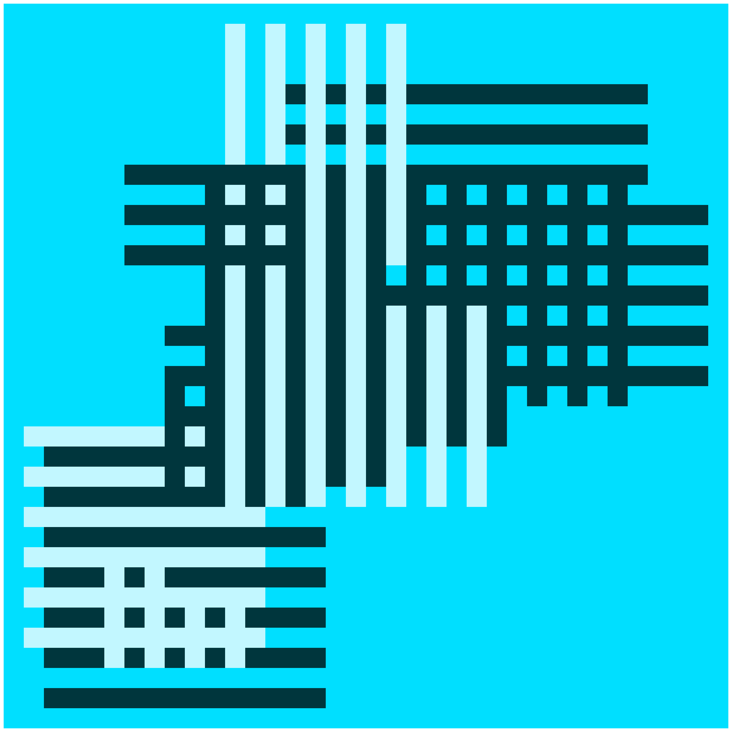 Art Blocks - Art Blocks v1 - Construction Token #138 - NFT # 2000138