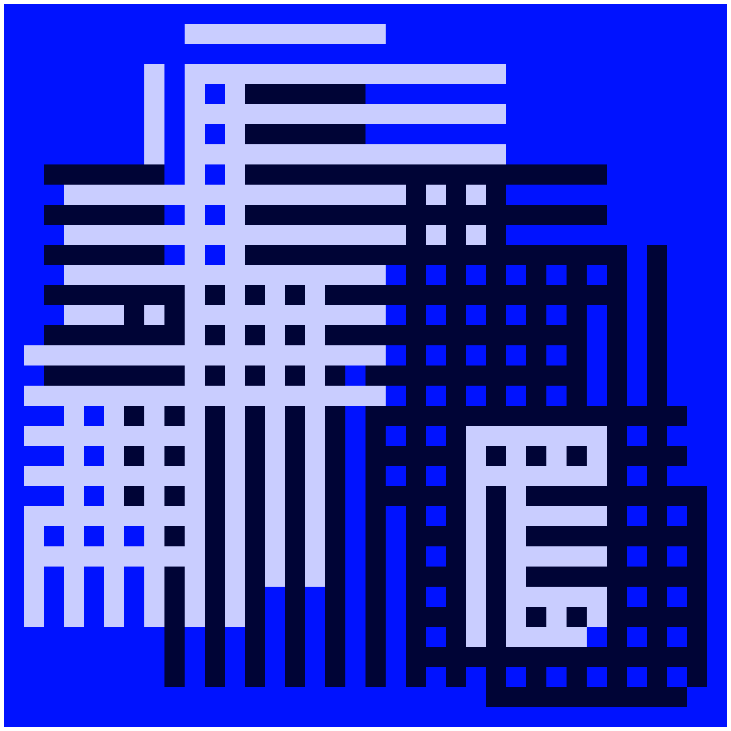 Art Blocks - Art Blocks v1 - Construction Token #141 - NFT # 2000141