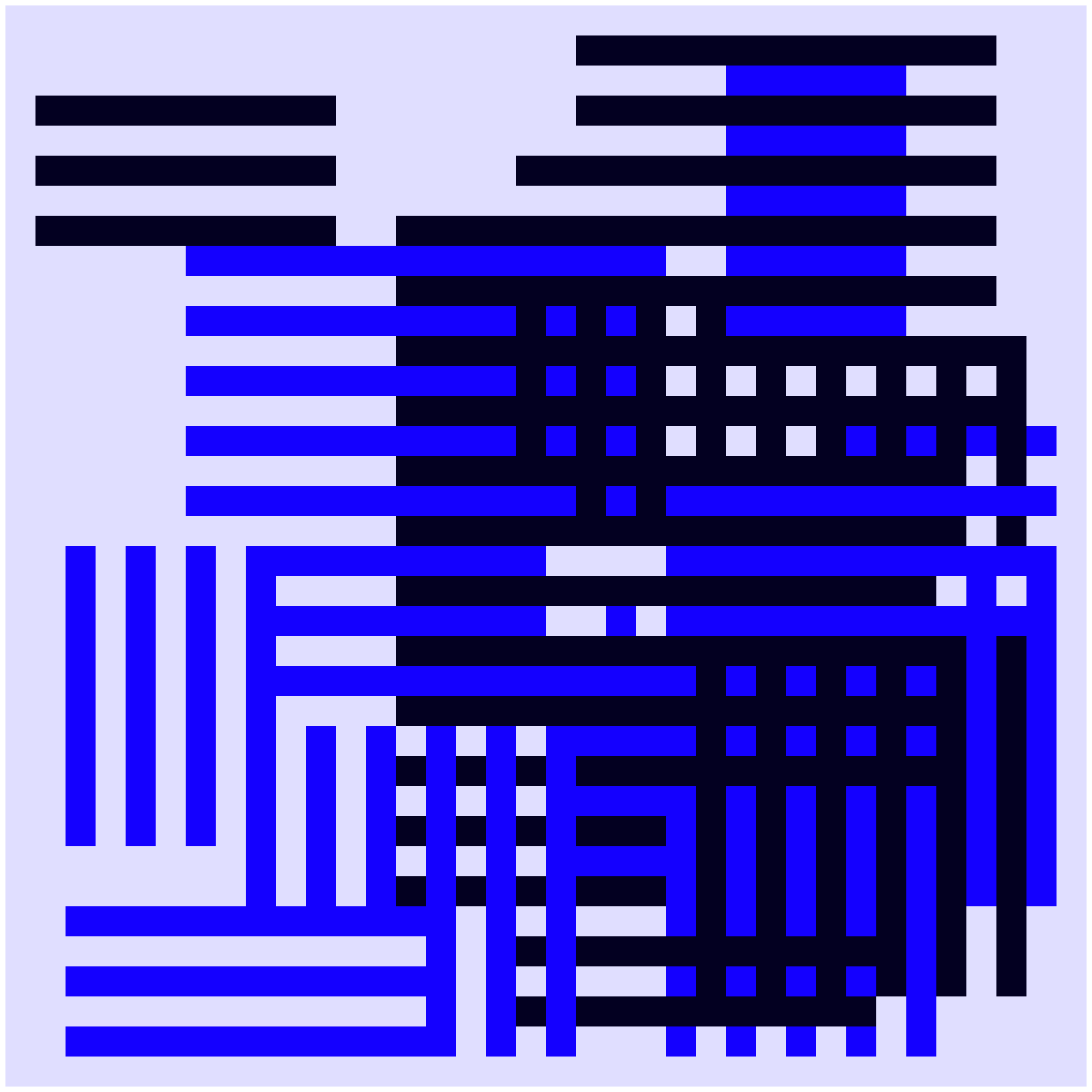 Art Blocks - Art Blocks v1 - Construction Token #143 - NFT # 2000143