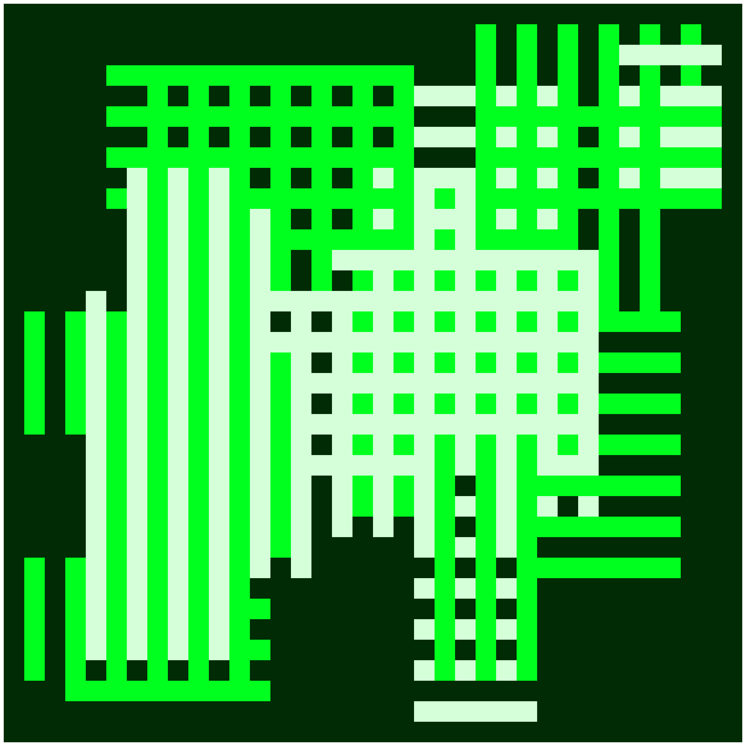 Art Blocks - Art Blocks v1 - Construction Token #146 - NFT # 2000146