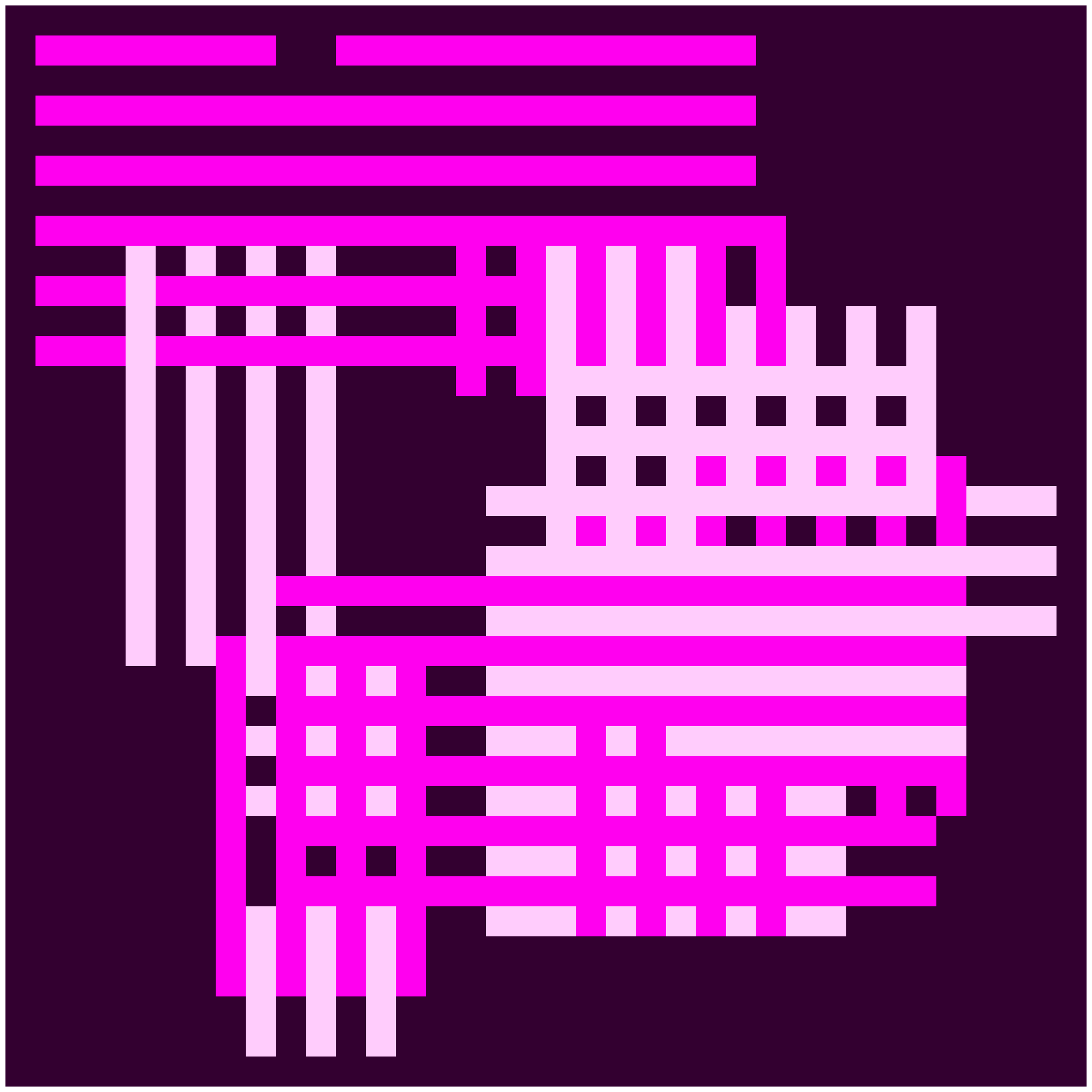 Art Blocks - Art Blocks v1 - Construction Token #147 - NFT # 2000147