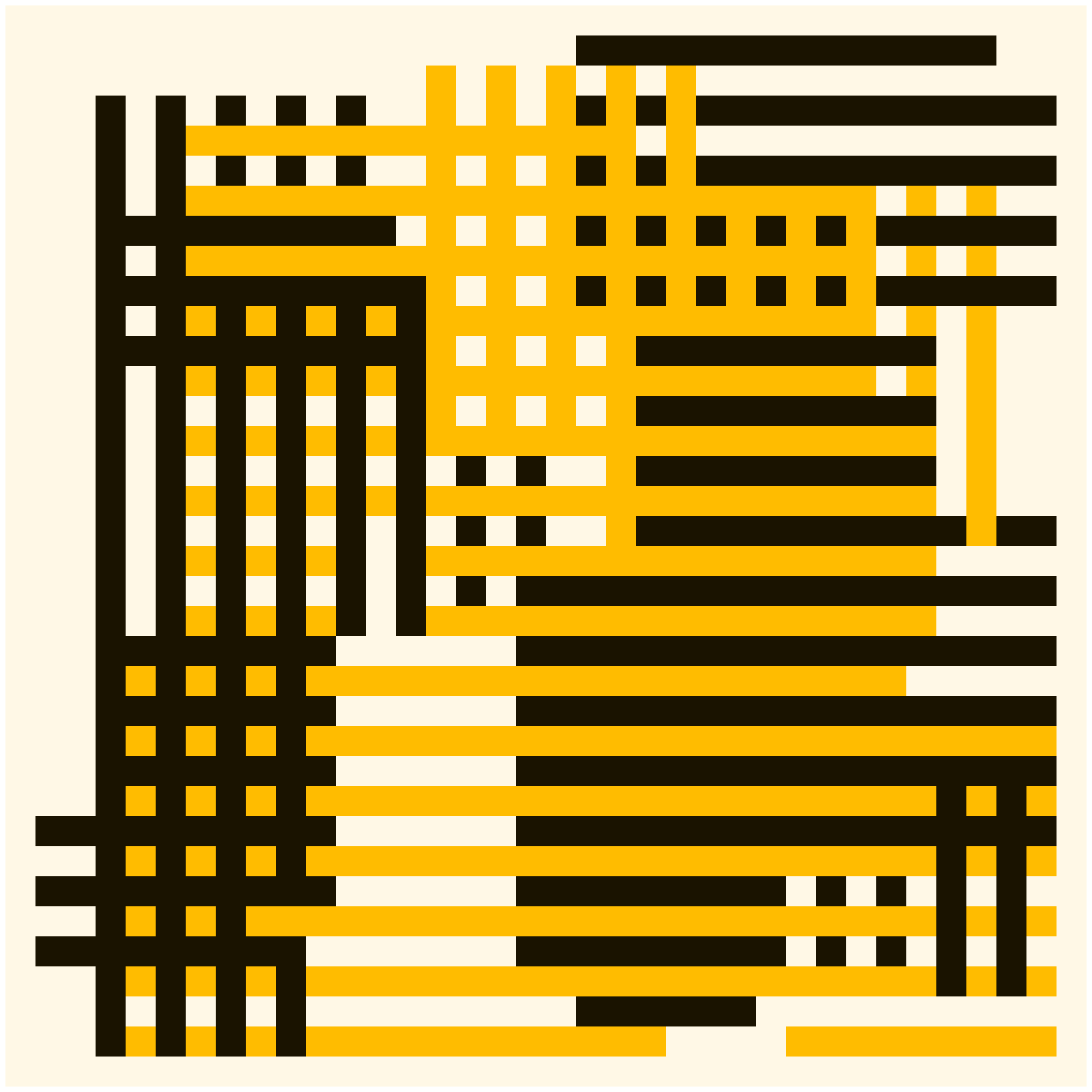 Art Blocks - Art Blocks v1 - Construction Token #153 - NFT # 2000153