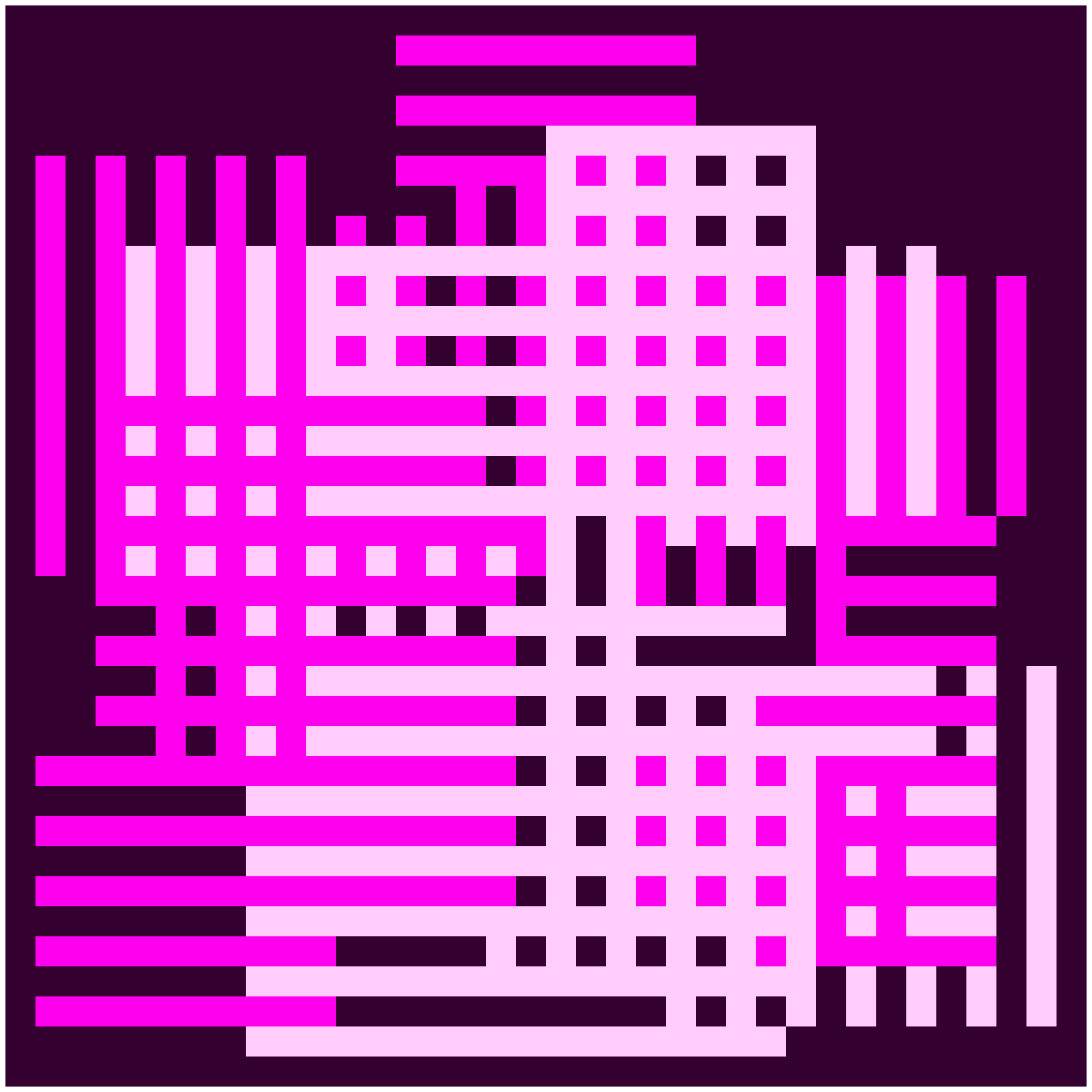 Art Blocks - Art Blocks v1 - Construction Token #155 - NFT # 2000155