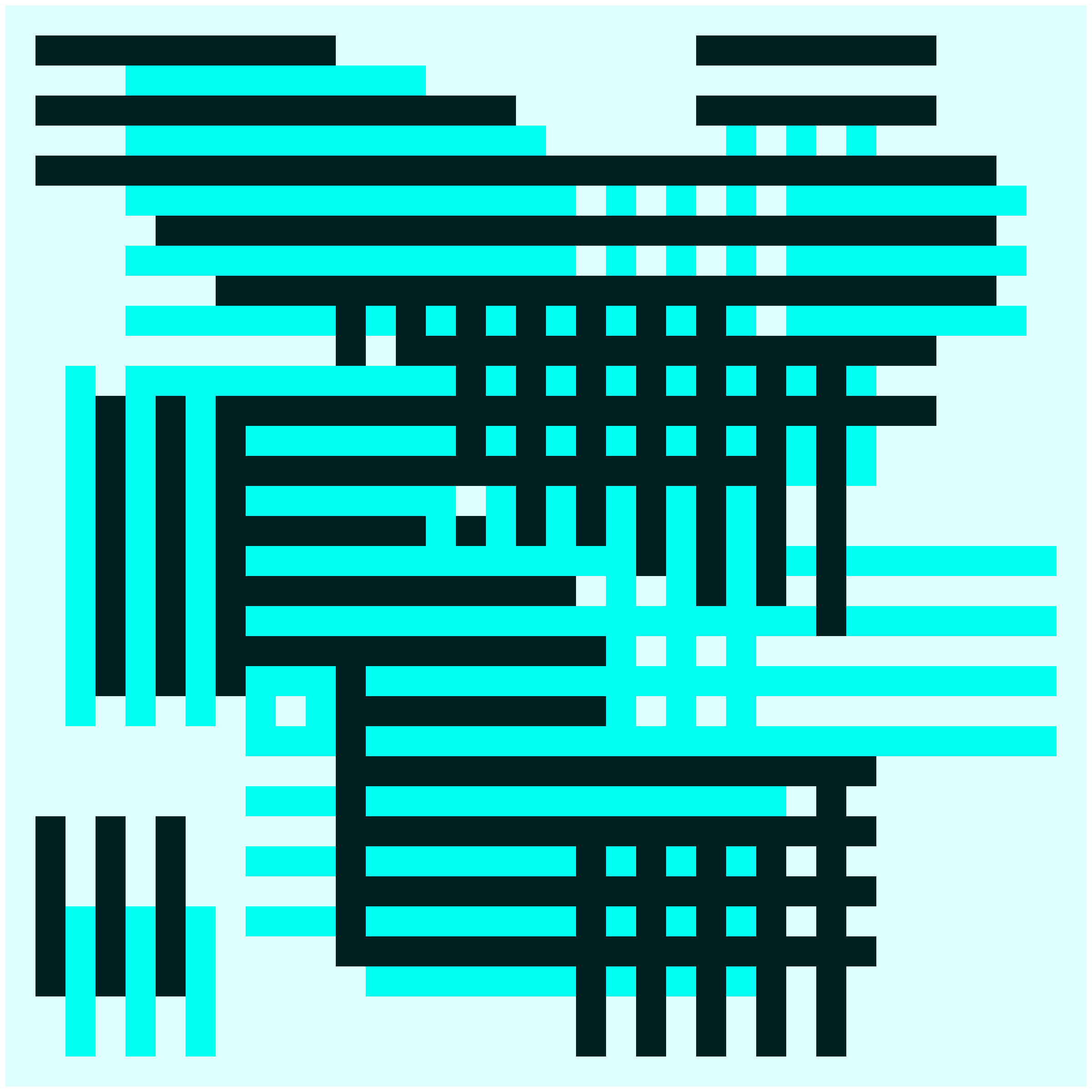 Art Blocks - Art Blocks v1 - Construction Token #157 - NFT # 2000157