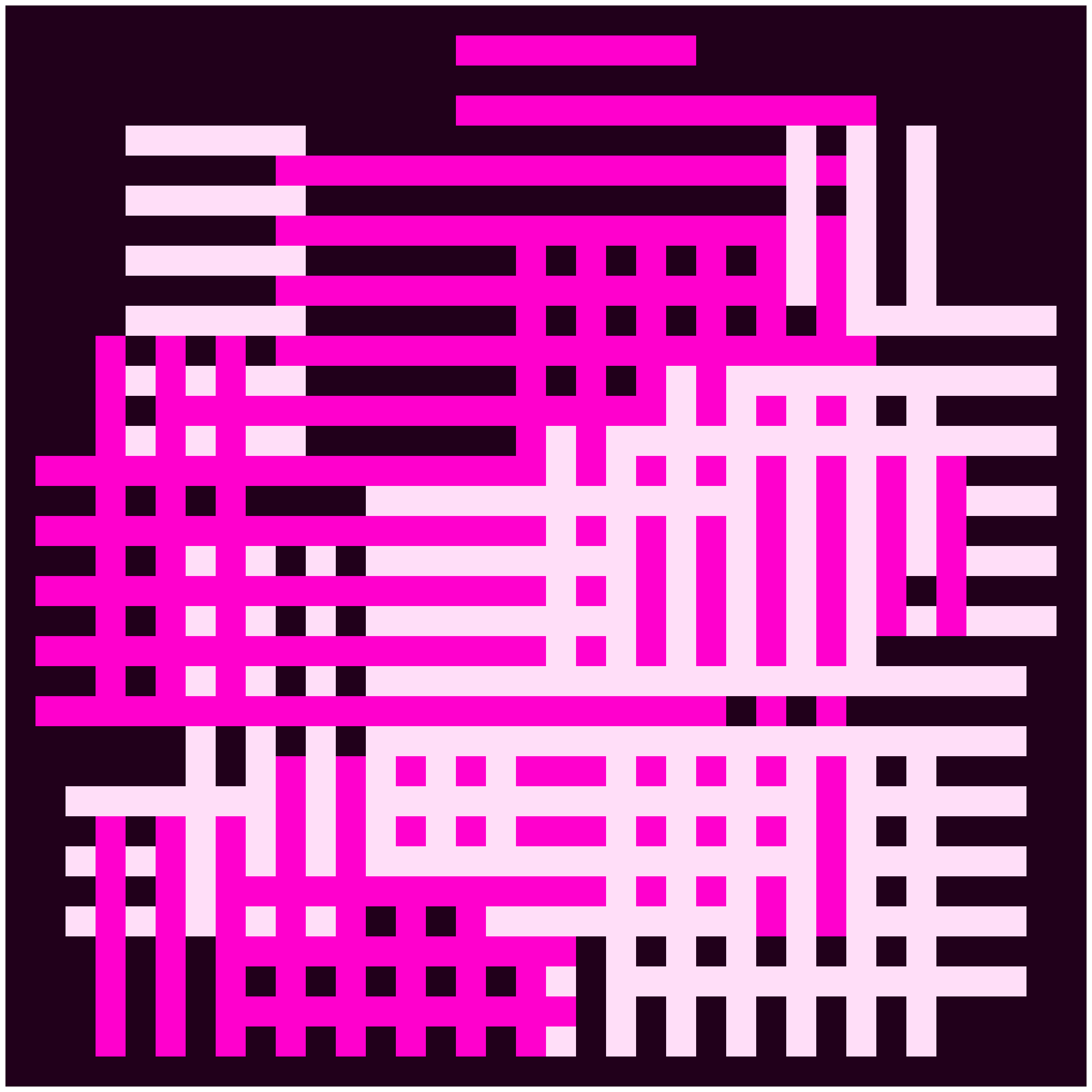 Art Blocks - Art Blocks v1 - Construction Token #158 - NFT # 2000158