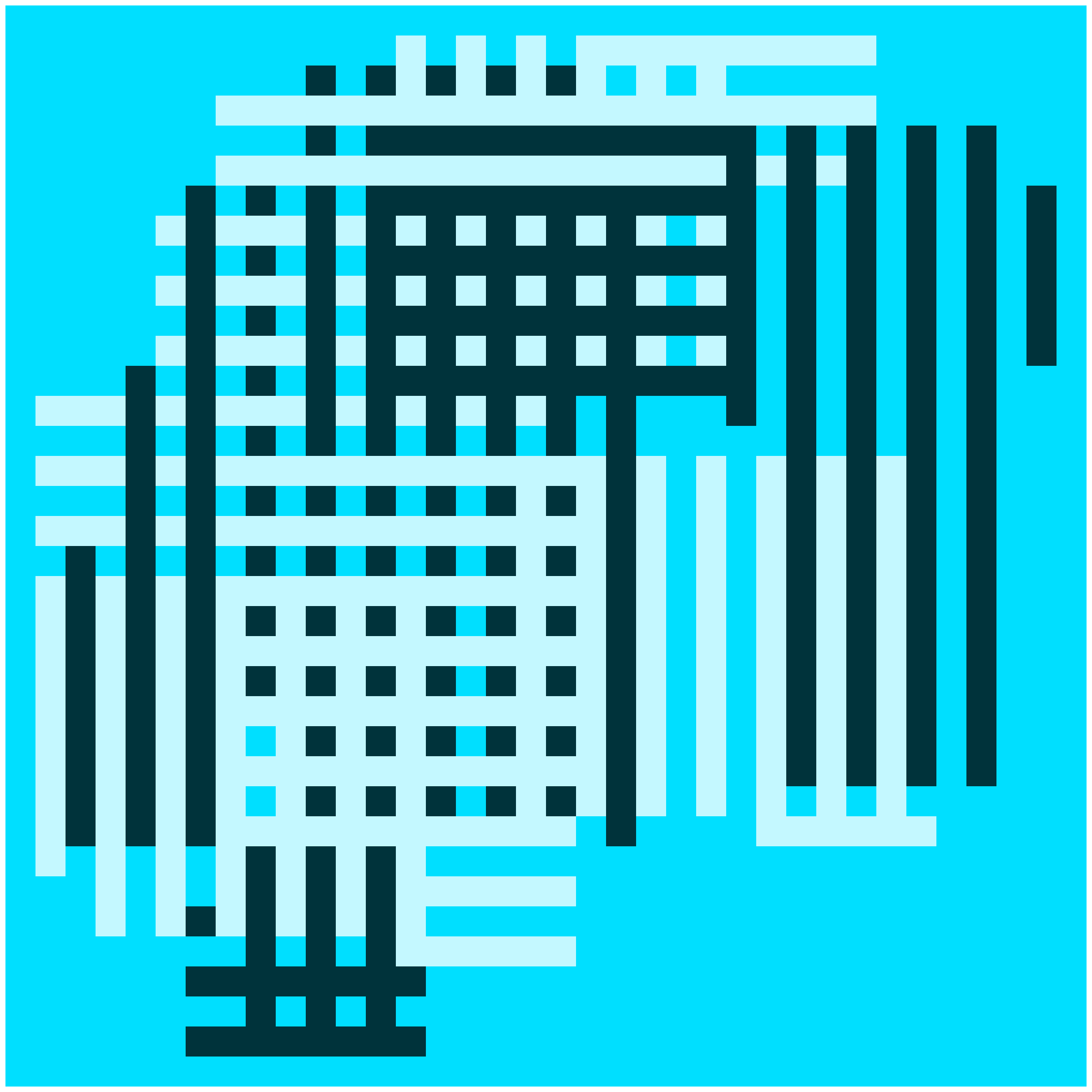 Art Blocks - Art Blocks v1 - Construction Token #161 - NFT # 2000161