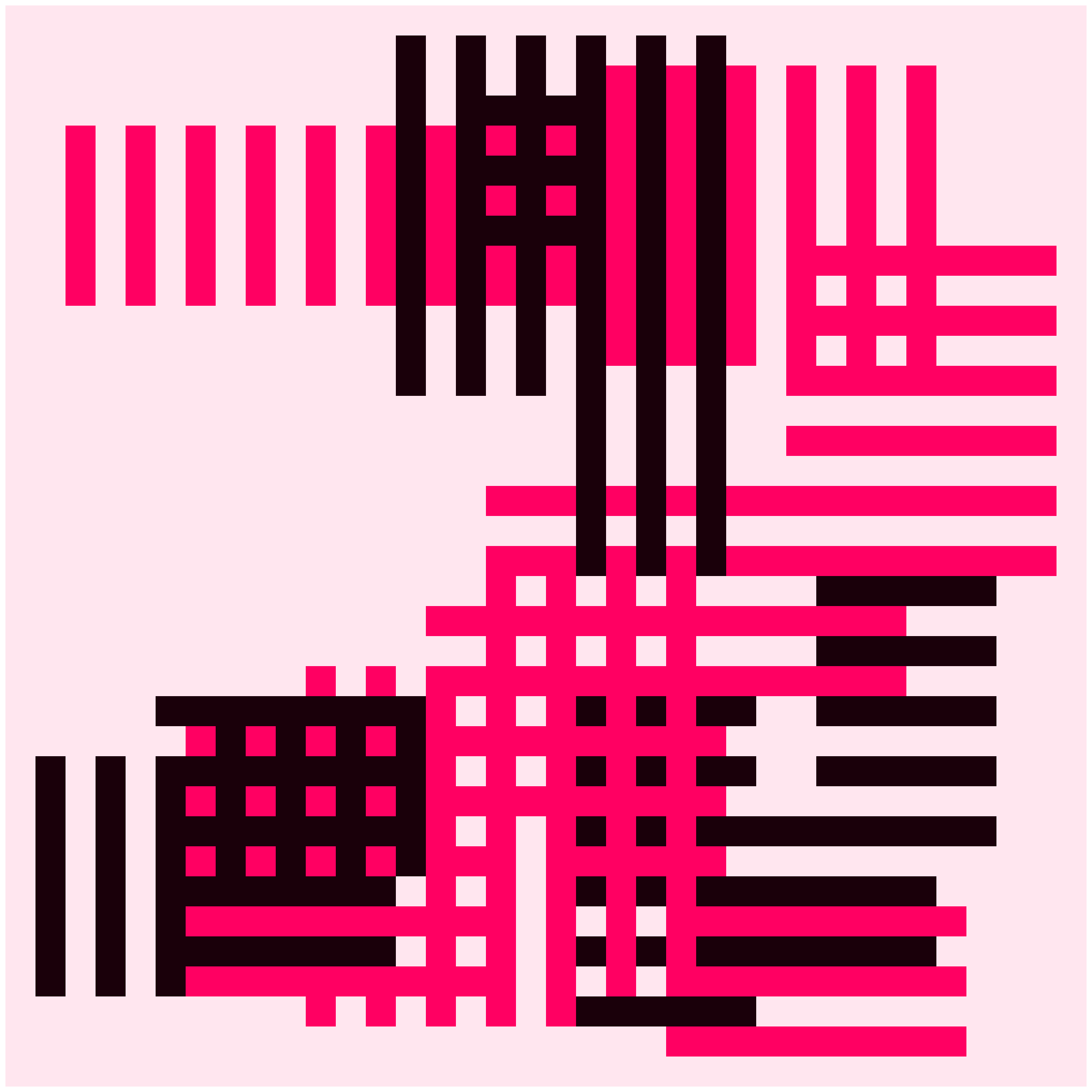 Art Blocks - Art Blocks v1 - Construction Token #163 - NFT # 2000163