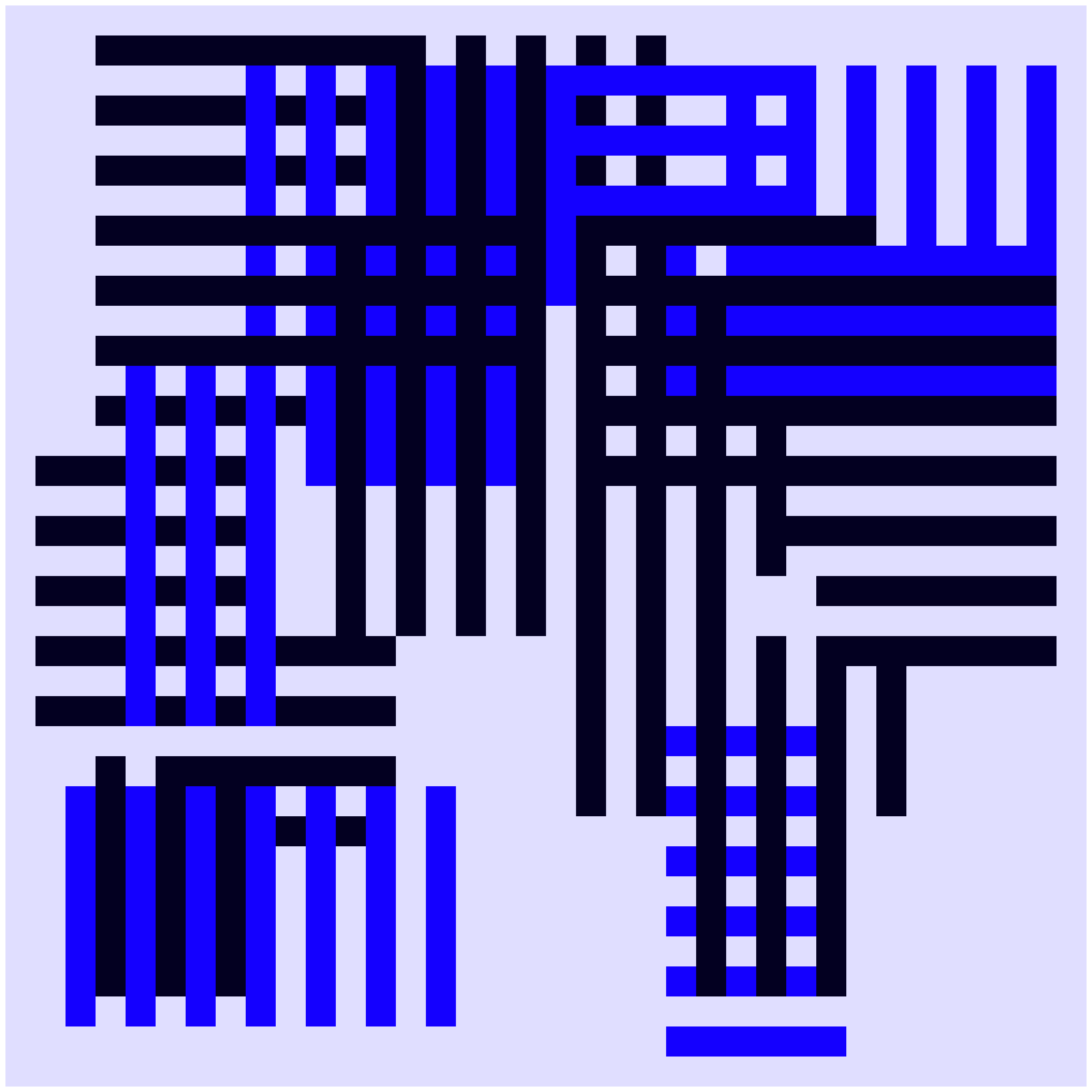 Art Blocks - Art Blocks v1 - Construction Token #166 - NFT # 2000166