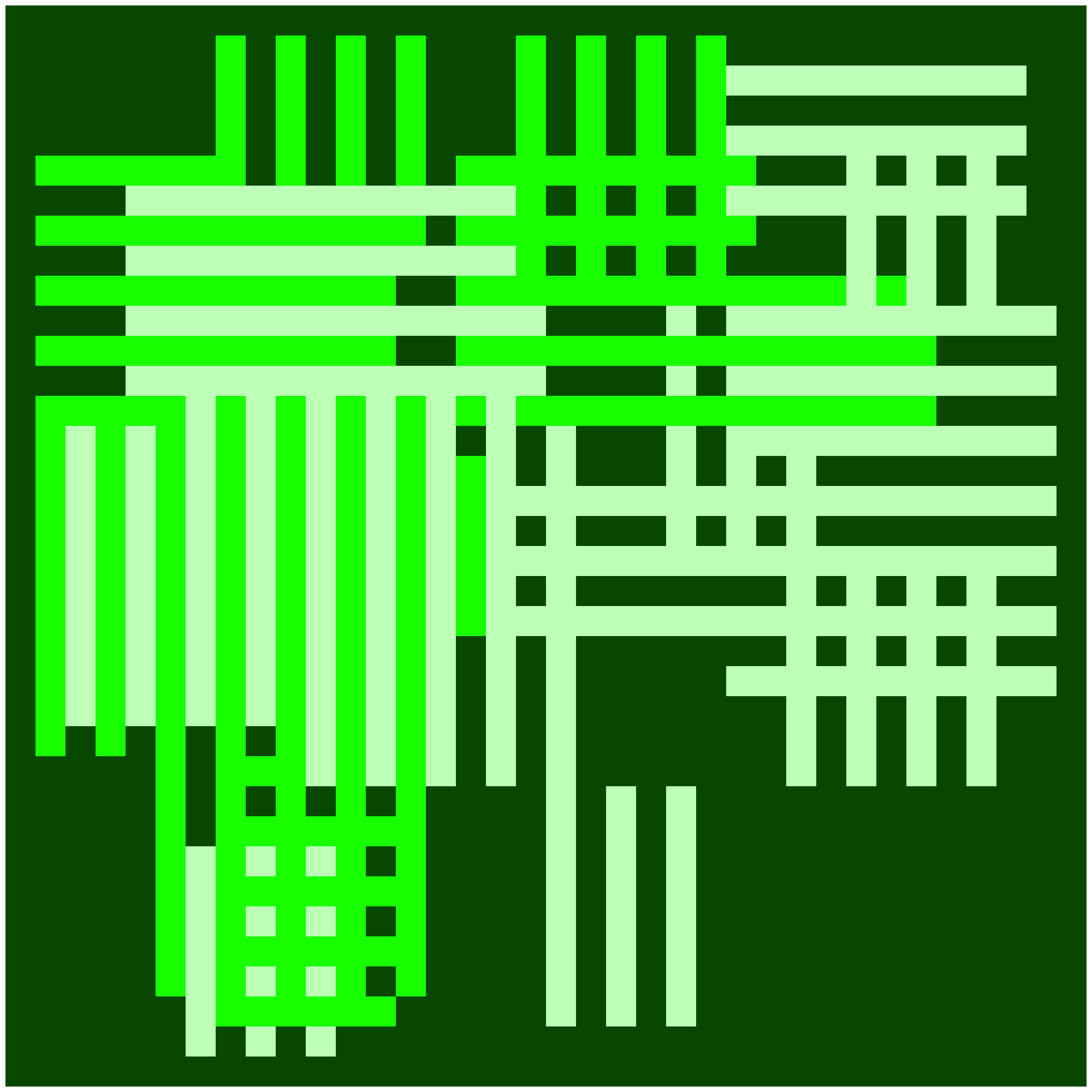 Art Blocks - Art Blocks v1 - Construction Token #172 - NFT # 2000172