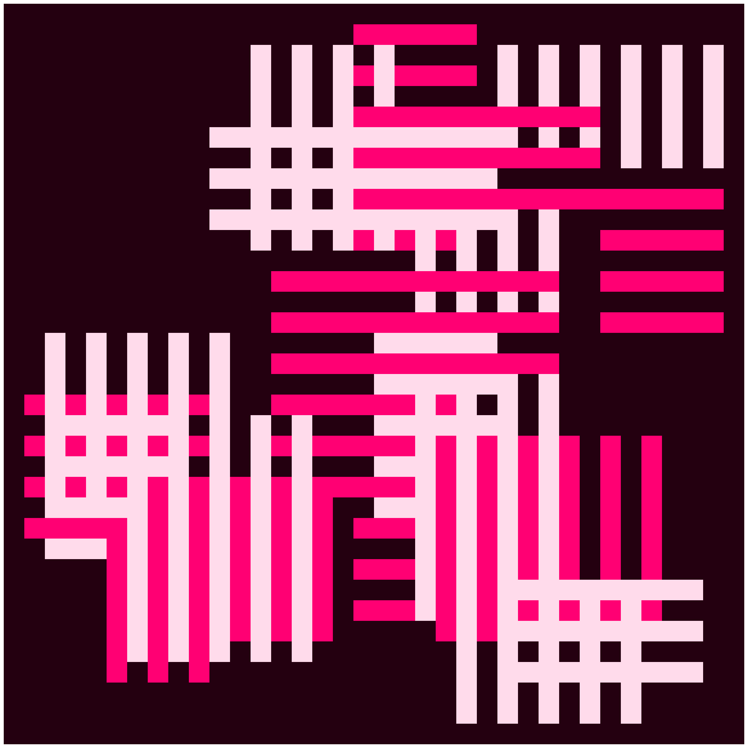 Art Blocks - Art Blocks v1 - Construction Token #174 - NFT # 2000174