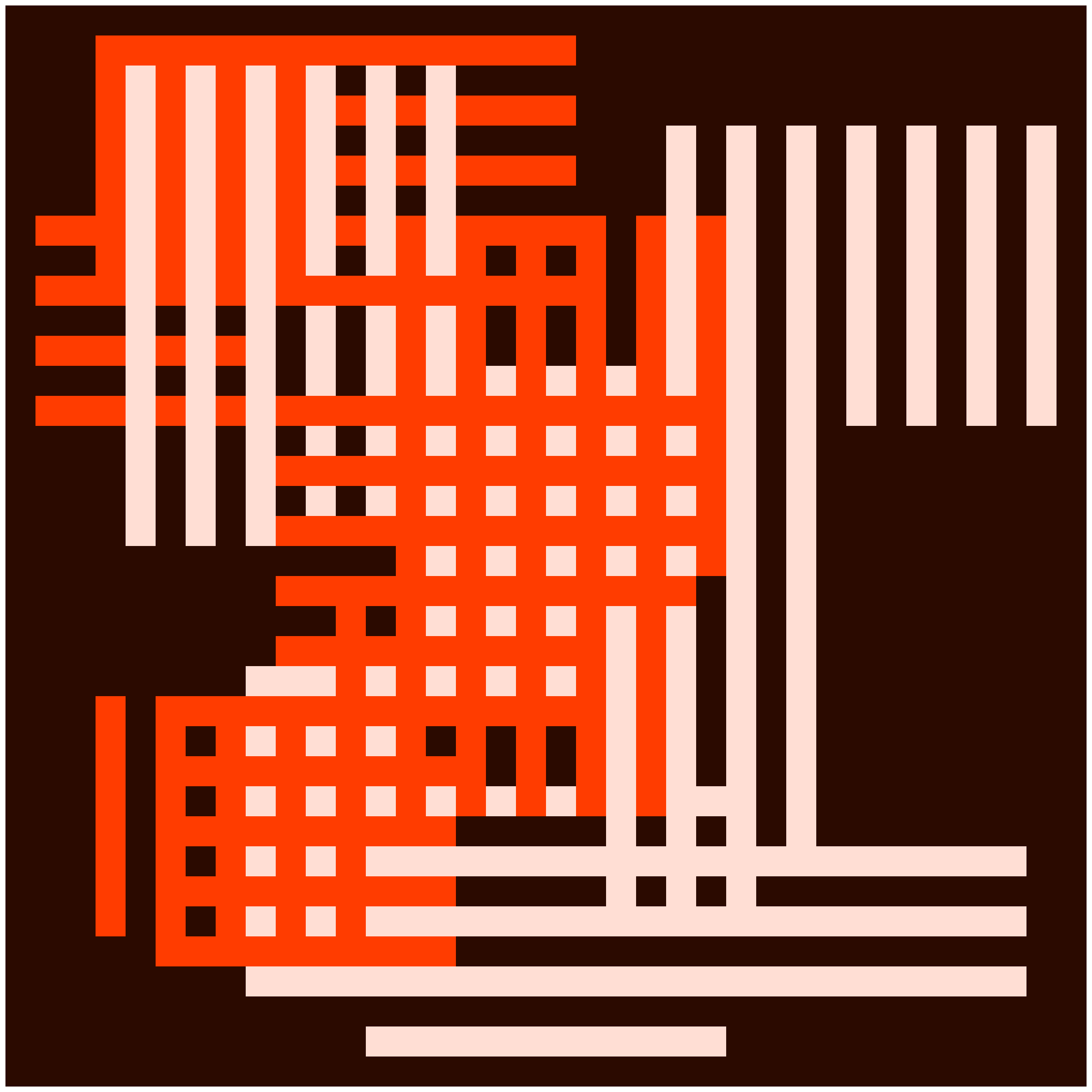 Art Blocks - Art Blocks v1 - Construction Token #175 - NFT # 2000175