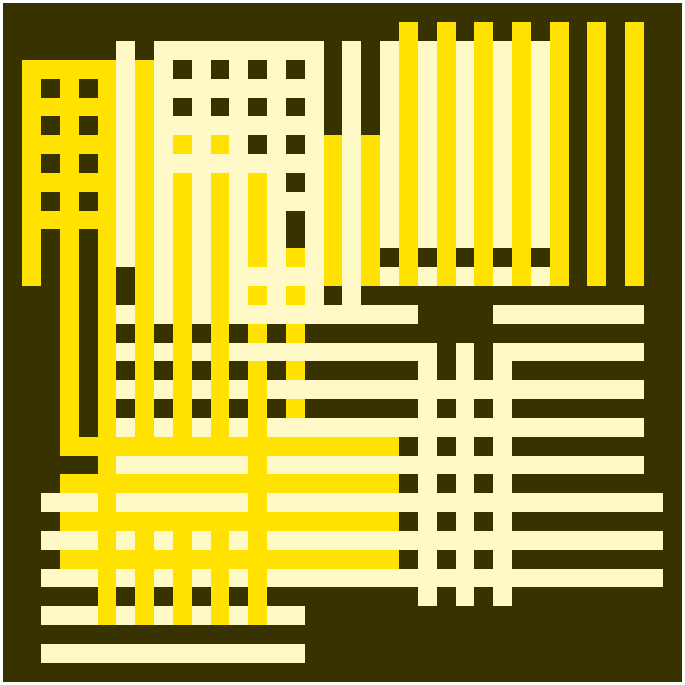 Art Blocks - Art Blocks v1 - Construction Token #176 - NFT # 2000176