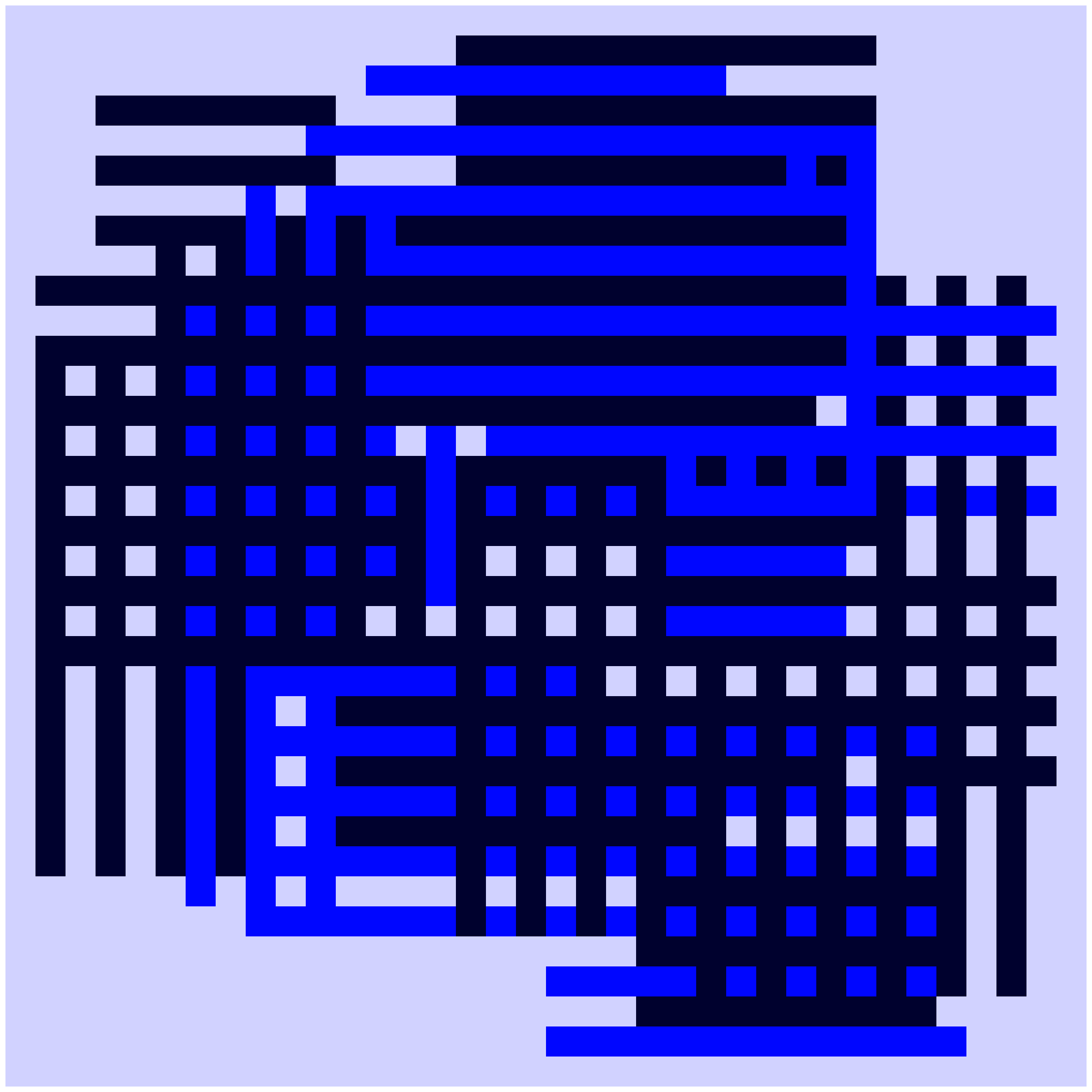 Art Blocks - Art Blocks v1 - Construction Token #177 - NFT # 2000177