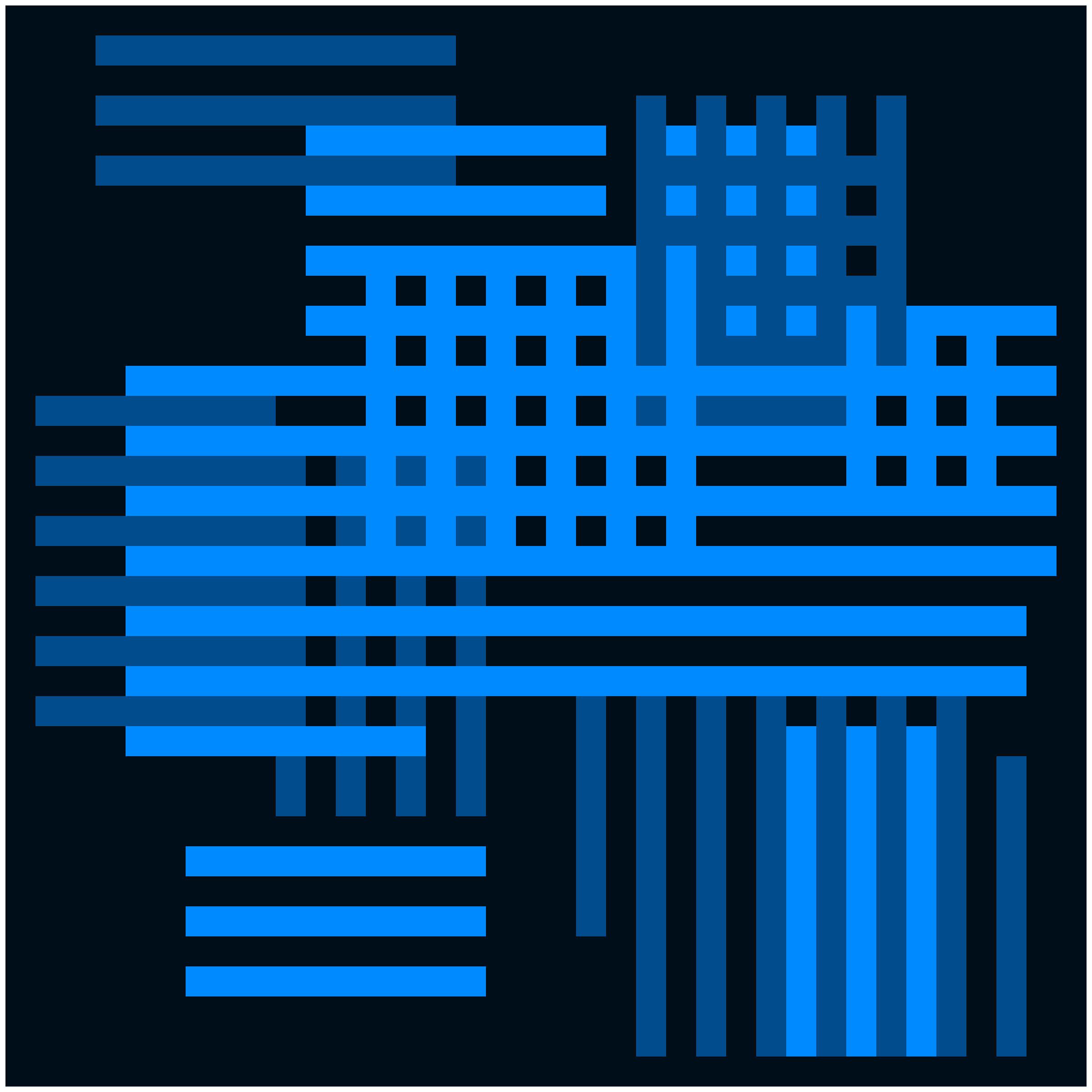 Art Blocks - Art Blocks v1 - Construction Token #178 - NFT # 2000178