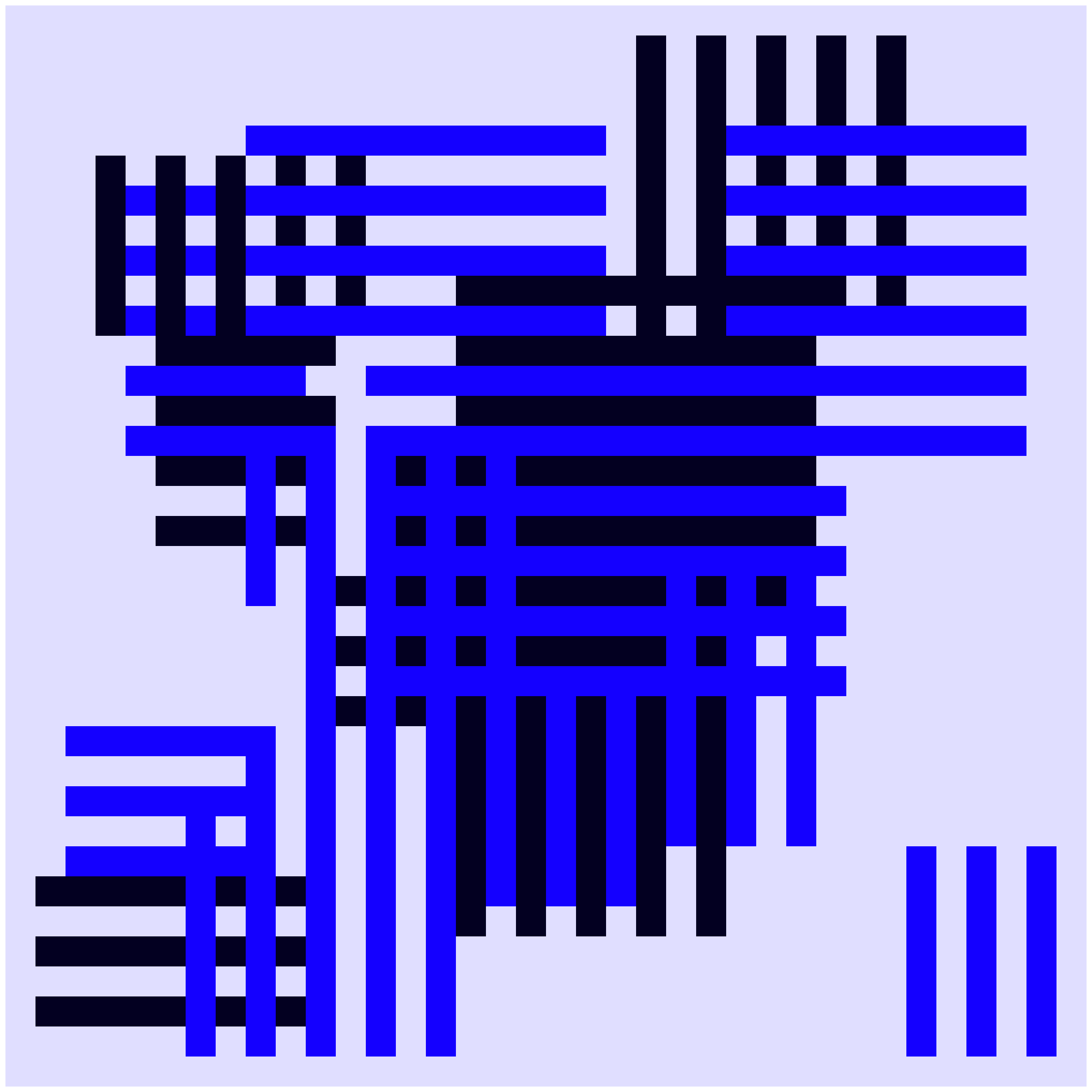 Art Blocks - Art Blocks v1 - Construction Token #179 - NFT # 2000179