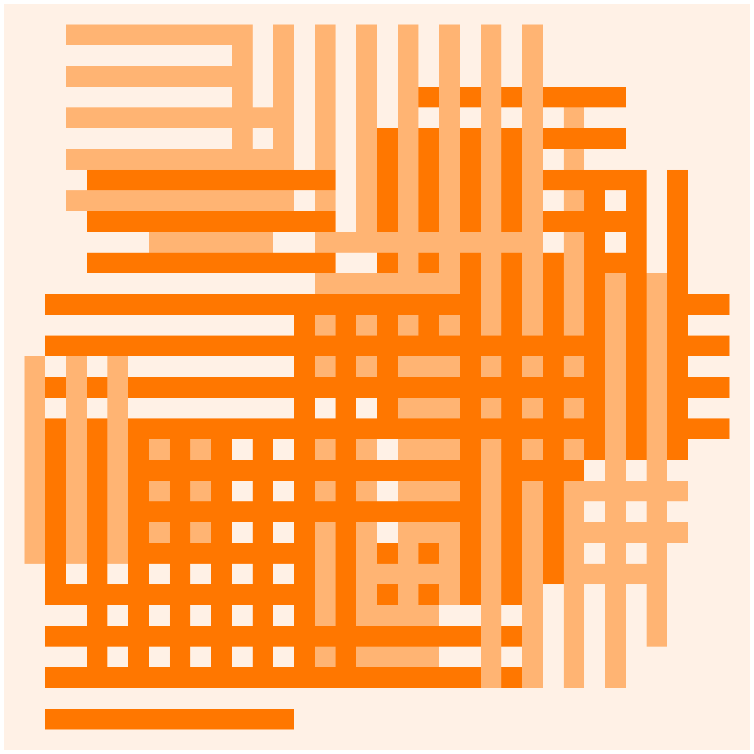 Art Blocks - Art Blocks v1 - Construction Token #180 - NFT # 2000180